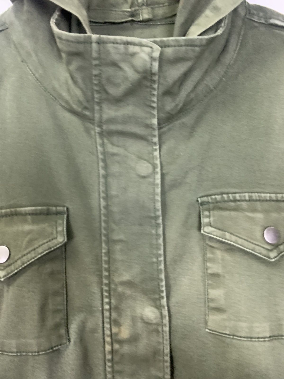 Japanese Brand Market Spruce Parka Size US L / EU 52-54 / 3 - 9 Thumbnail