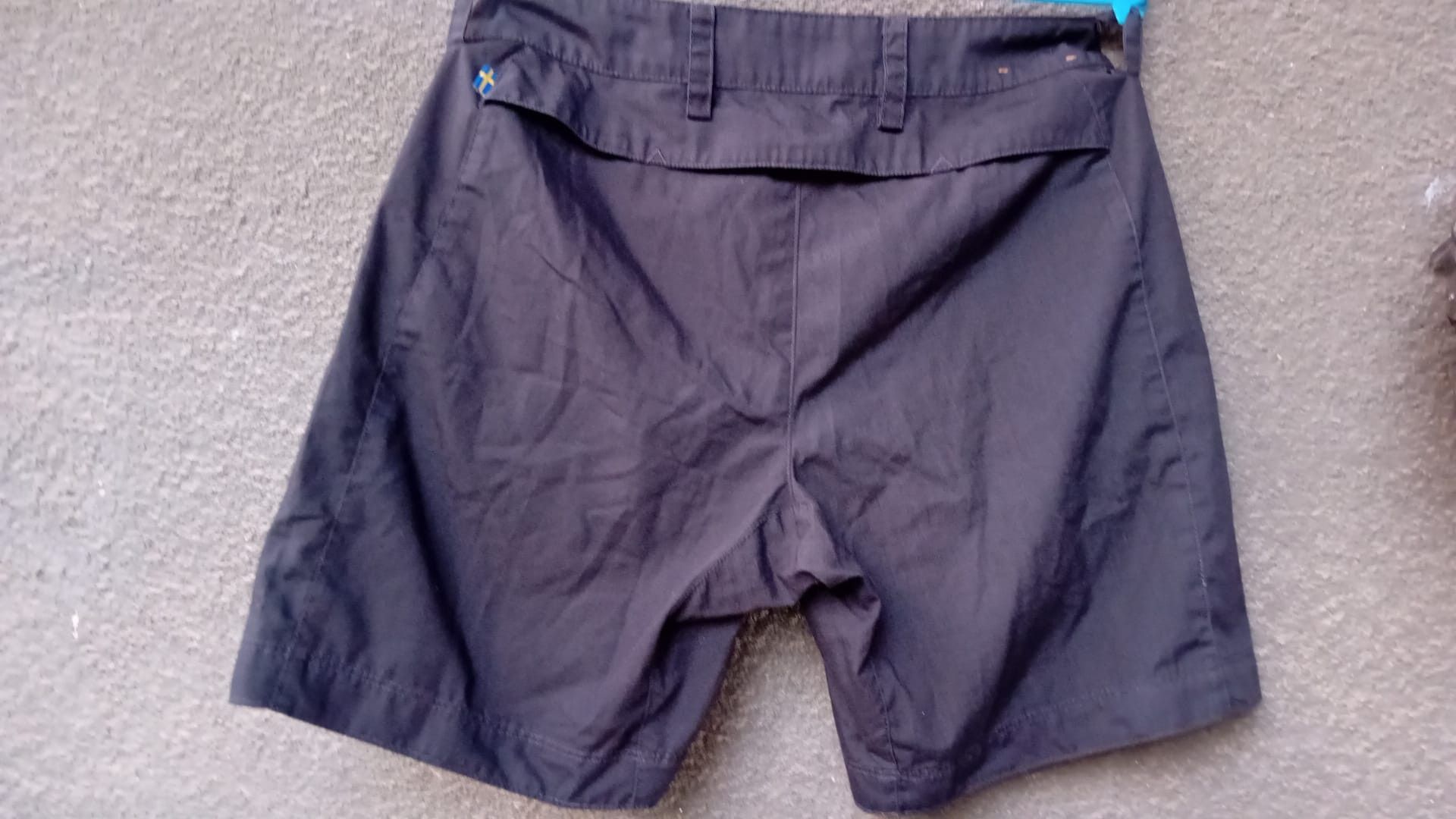 Fjallraven Fjallraven G-1000 Shorts Women's Outdoor Trekking Hiking 27 Size 27" / US 4 / IT 40 - 2 Thumbnail