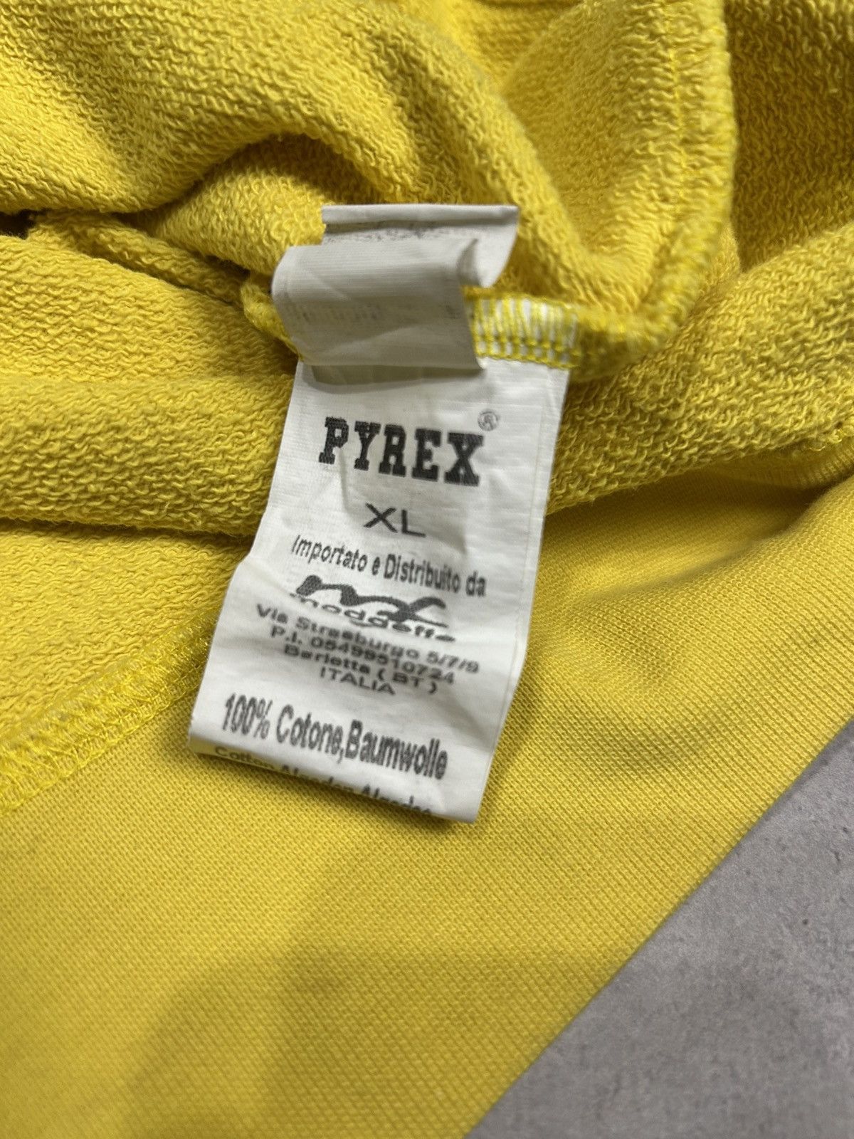 Pyrex Vision Pyrex Vision Virgil Obloh Hoodie Size US XL / EU 56 / 4 - 15 Thumbnail