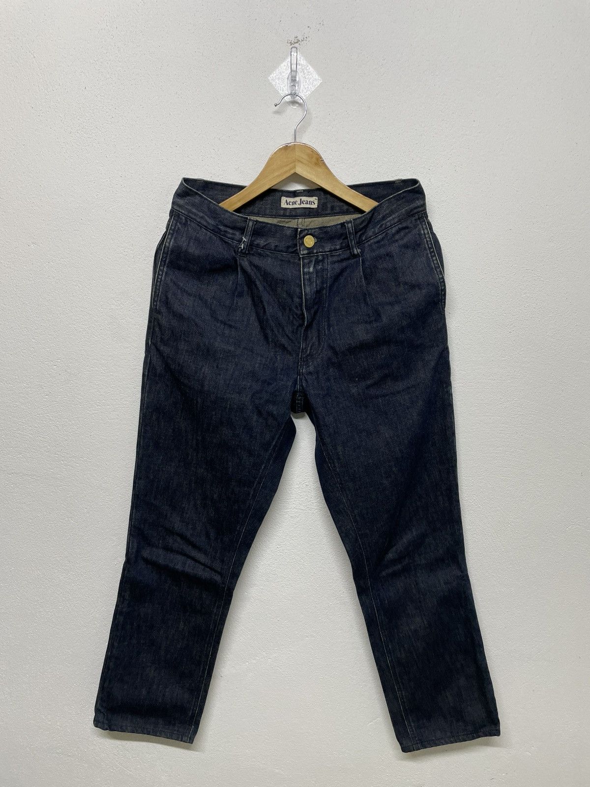 Acne Studios Vintage Acne Jeans Denim Jeans Size 30x27 Size US 30 / EU 46 - 2 Thumbnail