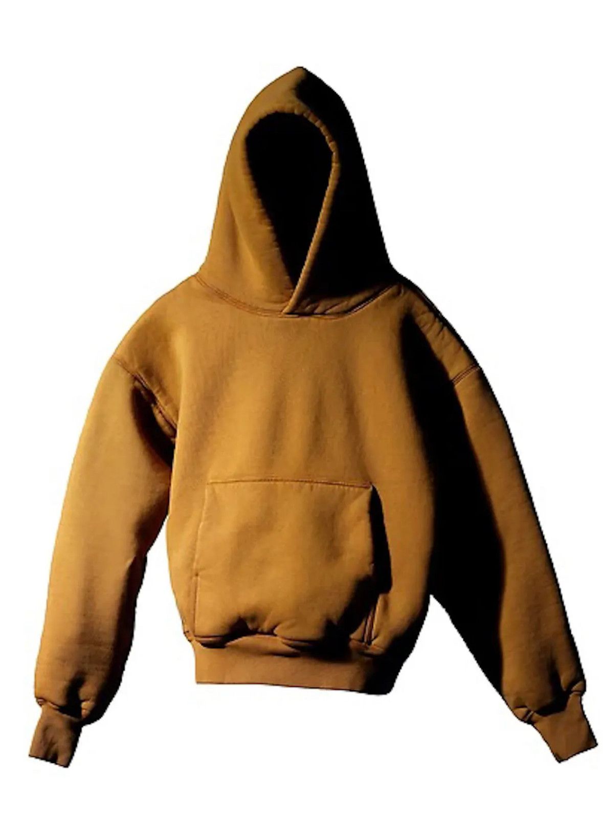 Gap × Kanye West × Yeezy YEEZY GAP DOUBLE LAYER PERFECT HOODIE LIGHT BROWN Size US S / EU 44-46 / 1 - 1 Thumbnail