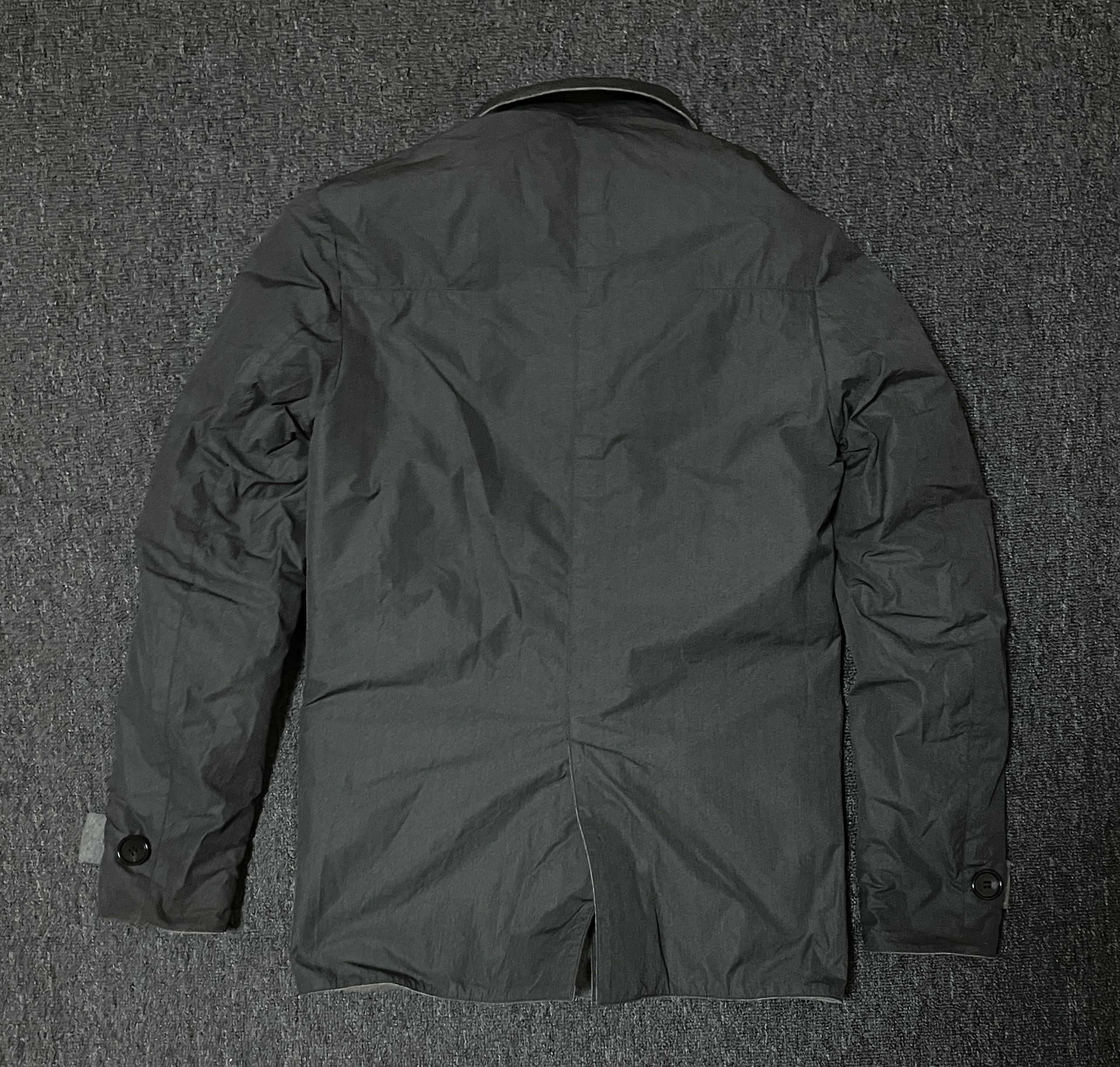 Dior DIOR Wool Reversible Jacket Coat Size 44 Size US S / EU 44-46 / 1 - 6 Thumbnail