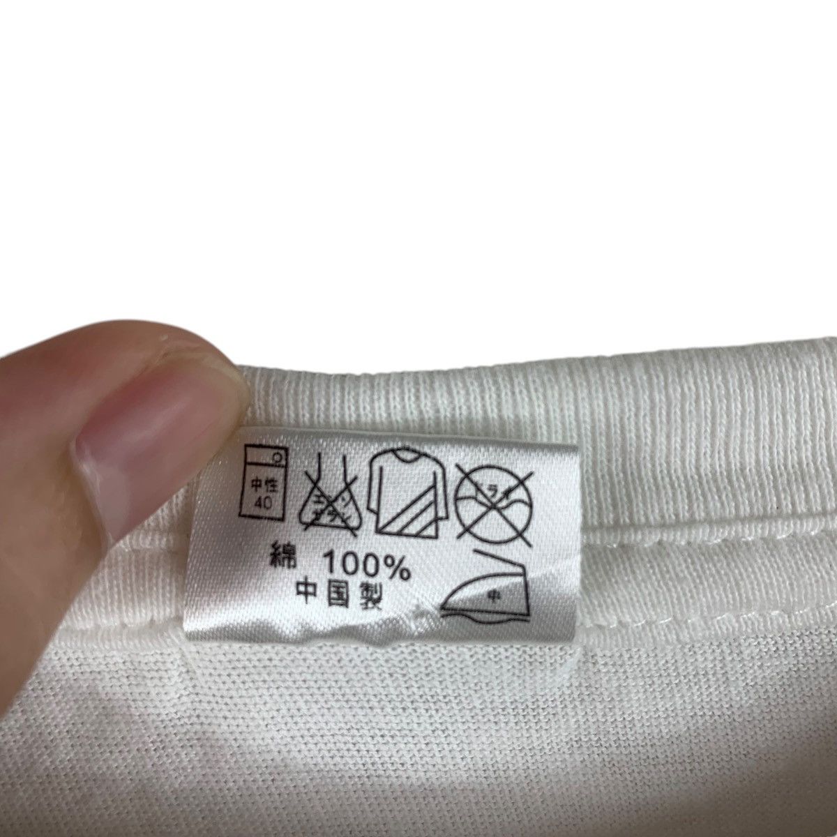 Anime × Japanese Brand EVANGELION Rei Ayanami neon genesis ANIME tee Size US S / EU 44-46 / 1 - 9 Thumbnail