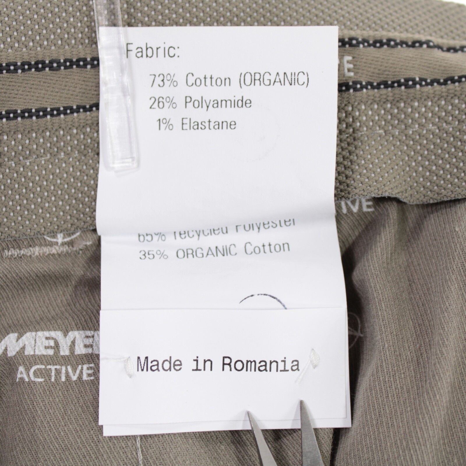 Other Meyer New with tags Chinos Size 34 US In Beige Size US 34 / EU 50 - 8 Thumbnail