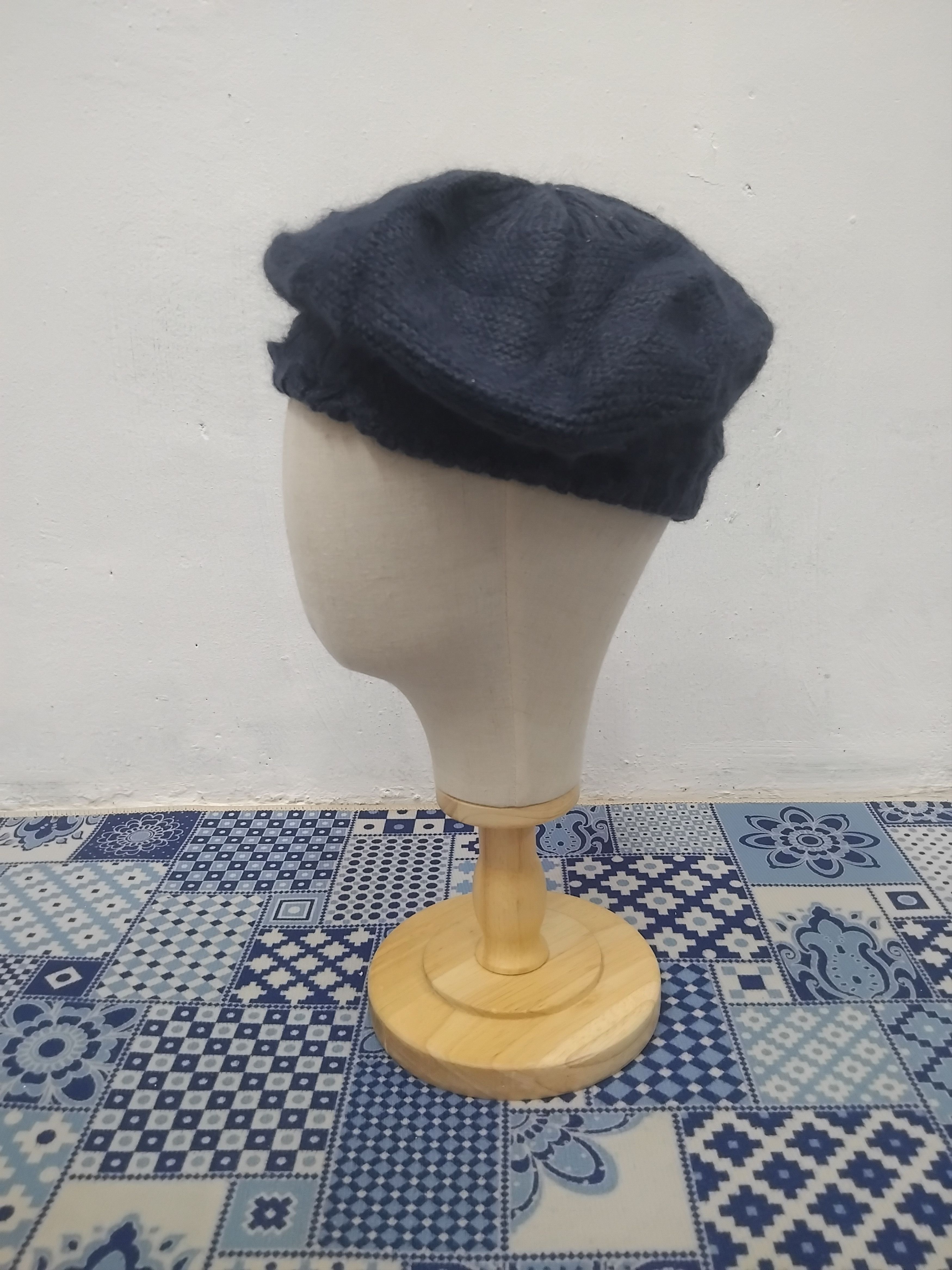 Japanese Brand Recherche new York barret Size ONE SIZE - 6 Thumbnail