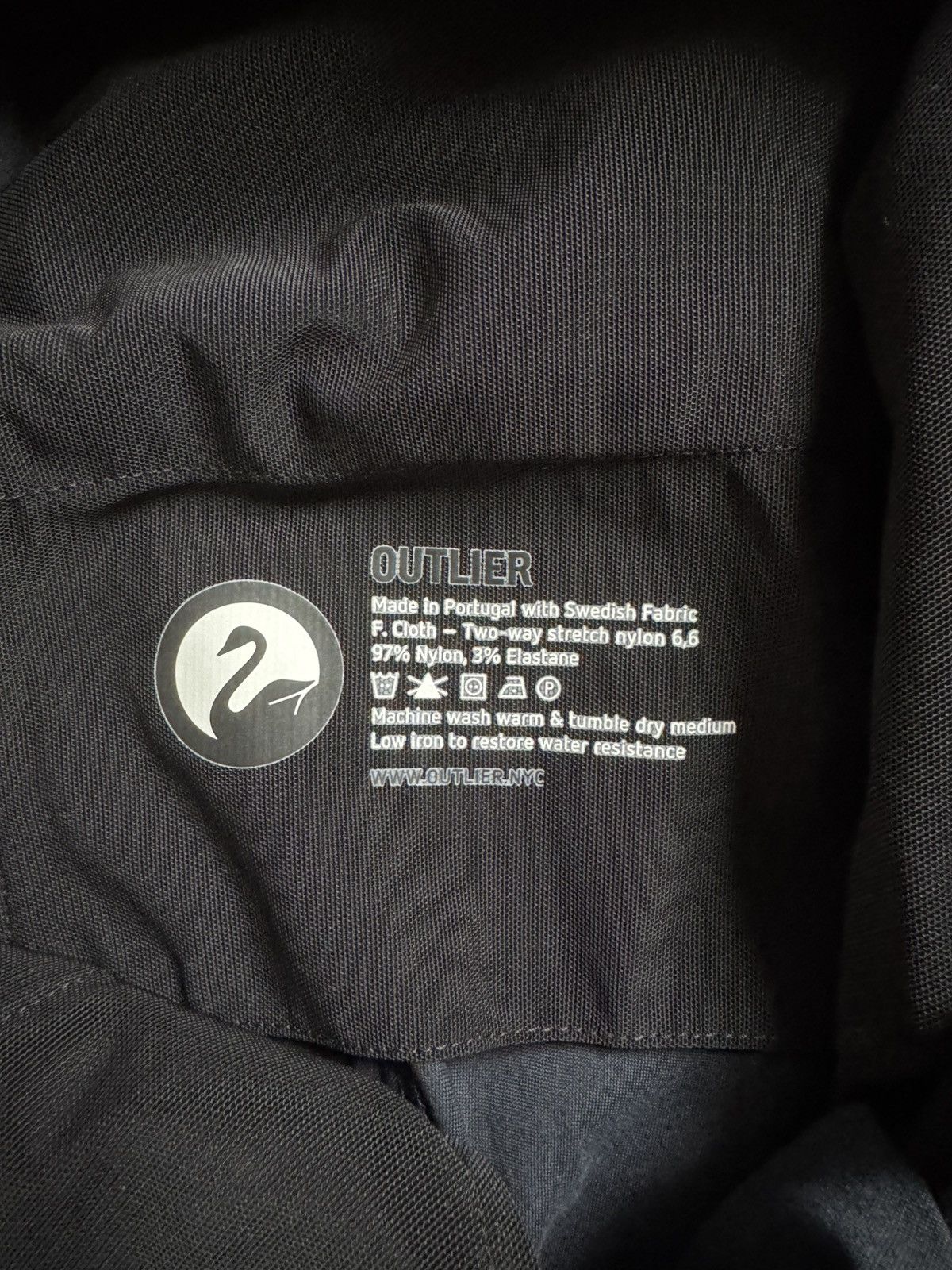 Outlier Futuredarts - Dark Navy Size US 31 - 4 Thumbnail