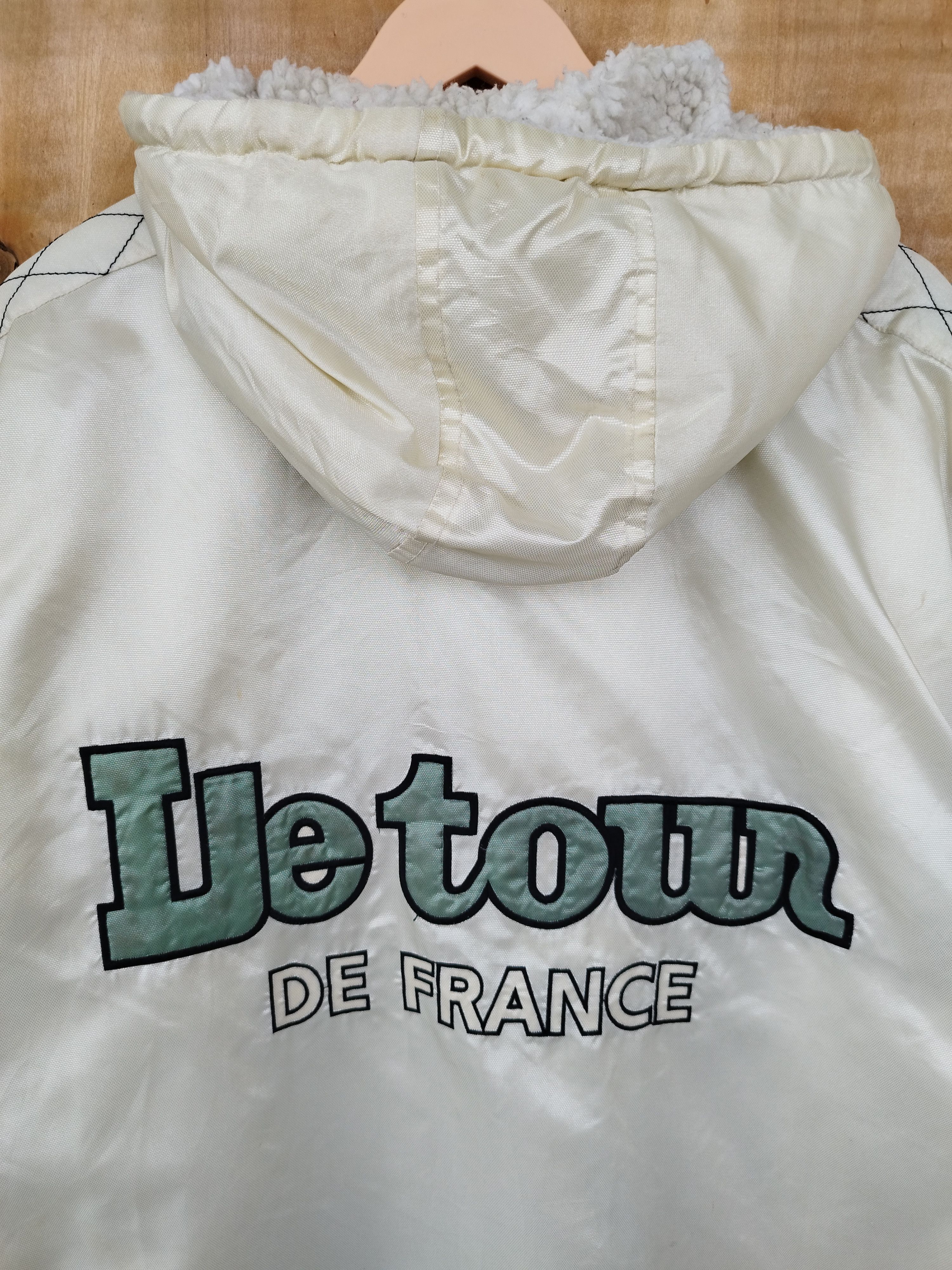 Japanese Brand 🔥 Le Tour de France jacket overcoat parkas Size US XL / EU 56 / 4 - 1 Thumbnail