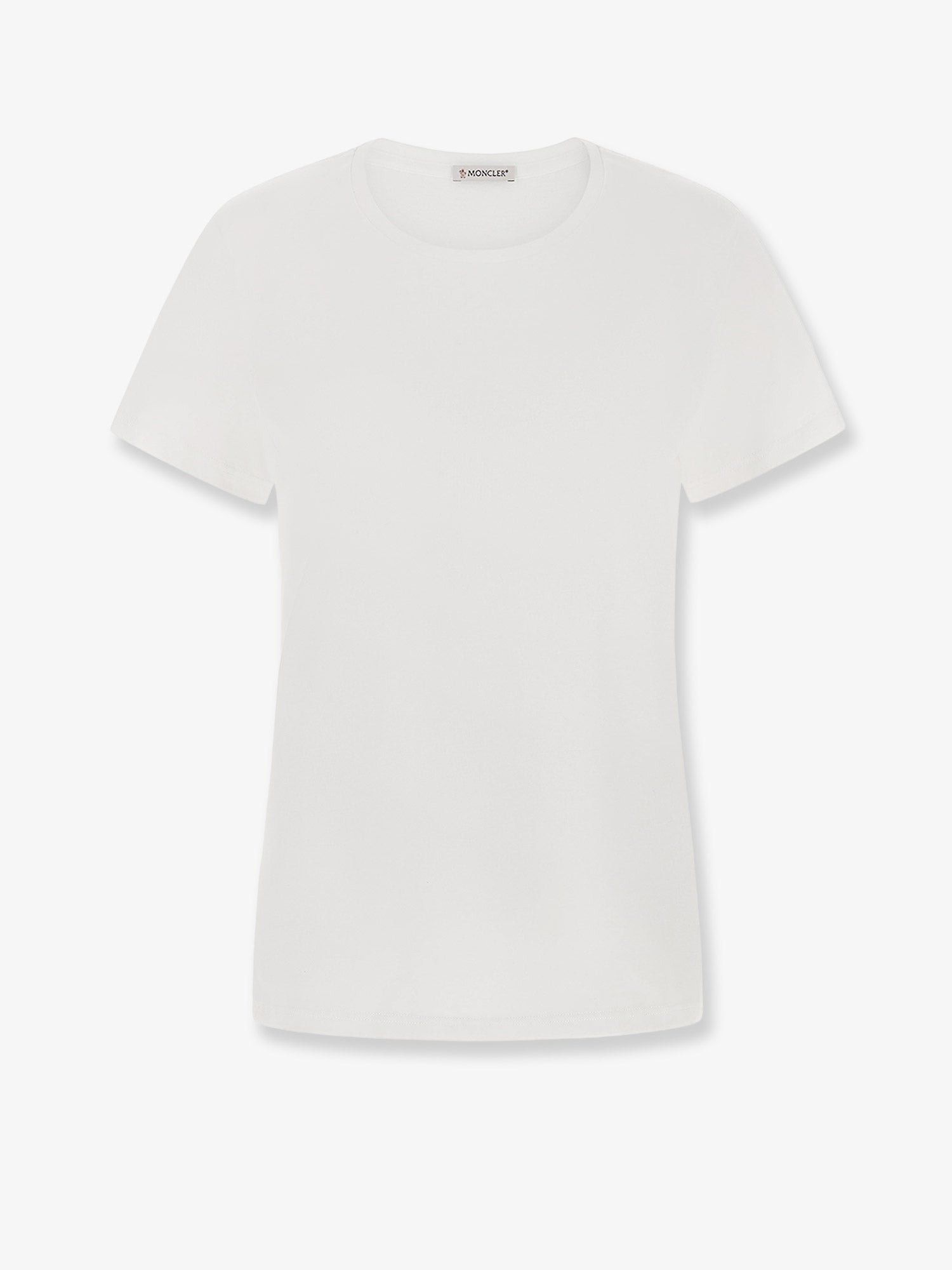 Moncler Cotton t-shirt Tag Size M Women - USA Tariffs Included