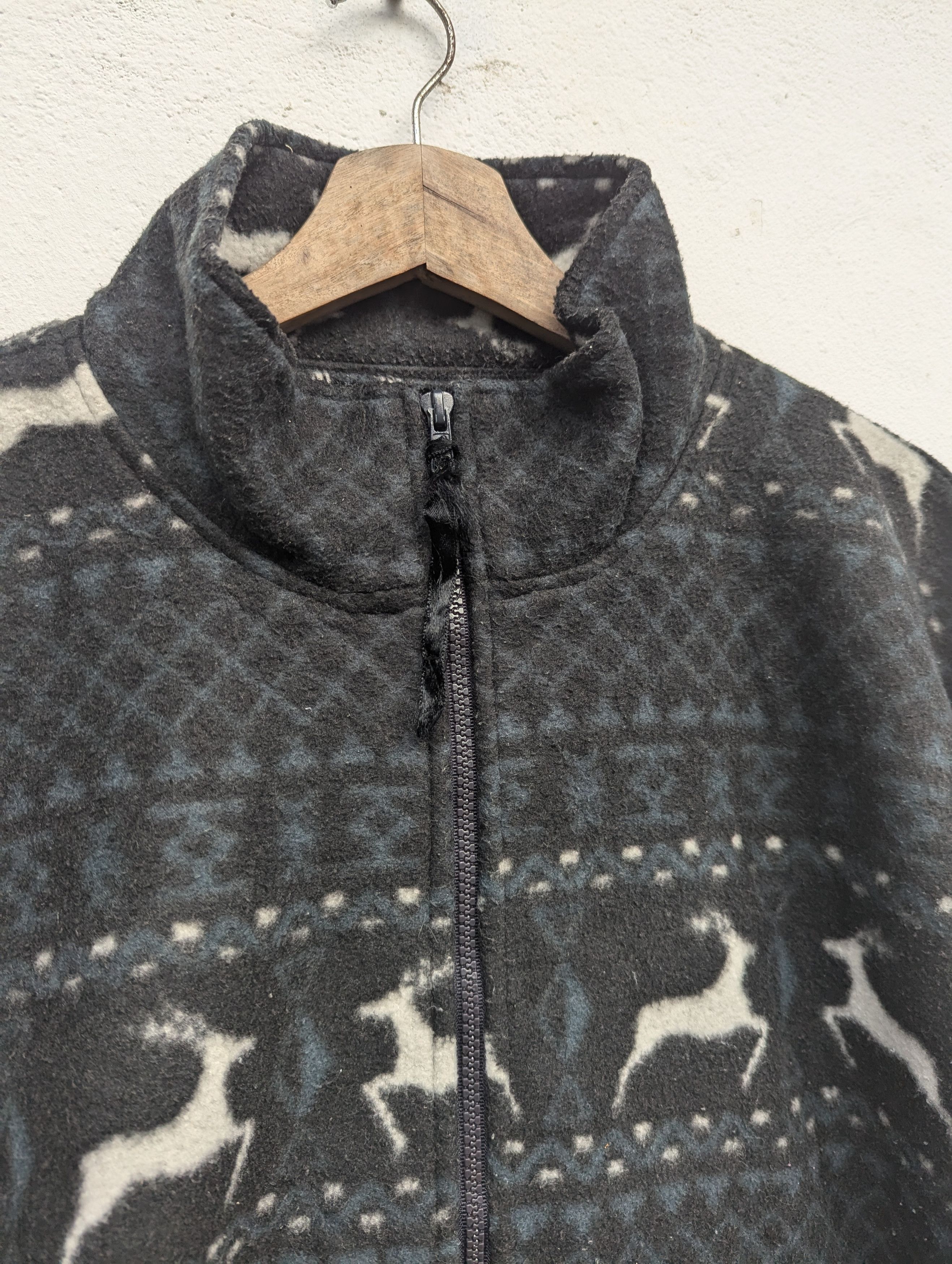 Japanese Brand PAN GEA 🦌 SWEATER Size US L / EU 52-54 / 3 - 4 Thumbnail