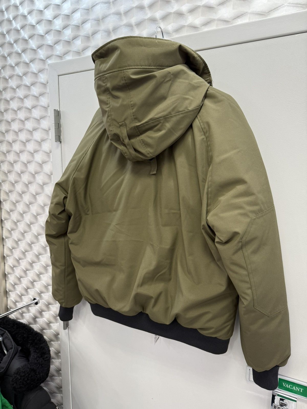 Canada Goose Chilliwack Bomber