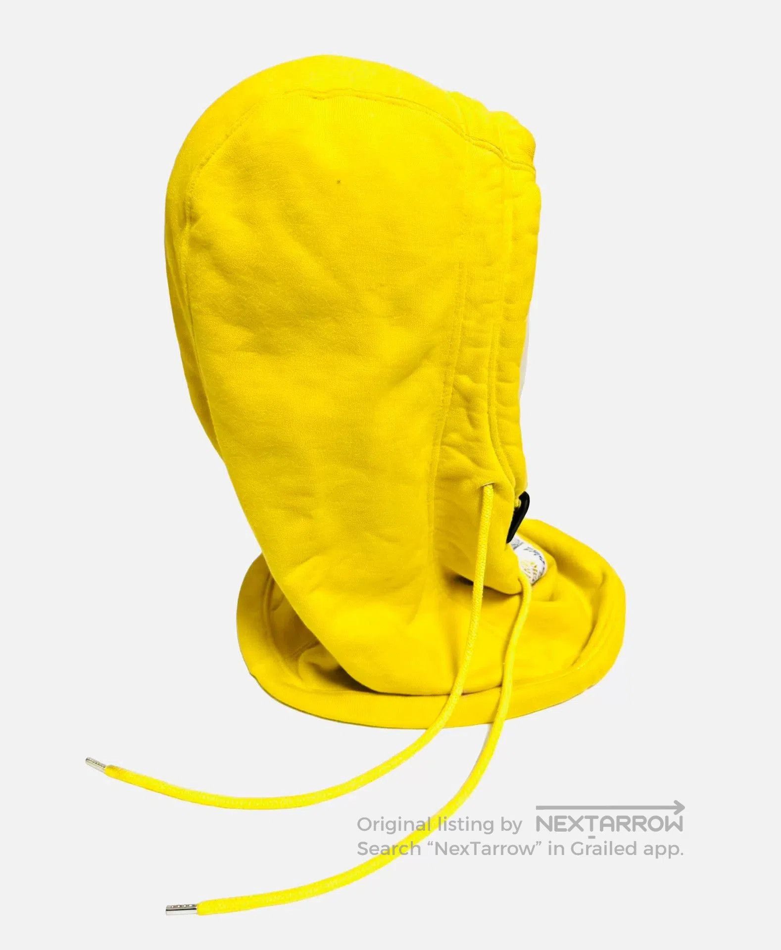 Takahiromiyashita The Soloist. TAKAHIROMIYASHITATheSoloist Balaclava. Size ONE SIZE - 3 Thumbnail