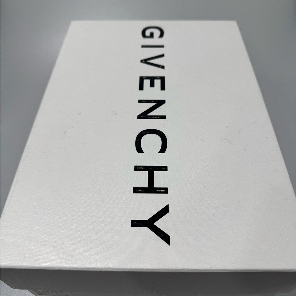 Givenchy Givenchy G4 Sneakers Suede Beige White Men’s Size EU 41/US 8 Size US 8 / EU 41 - 8 Thumbnail