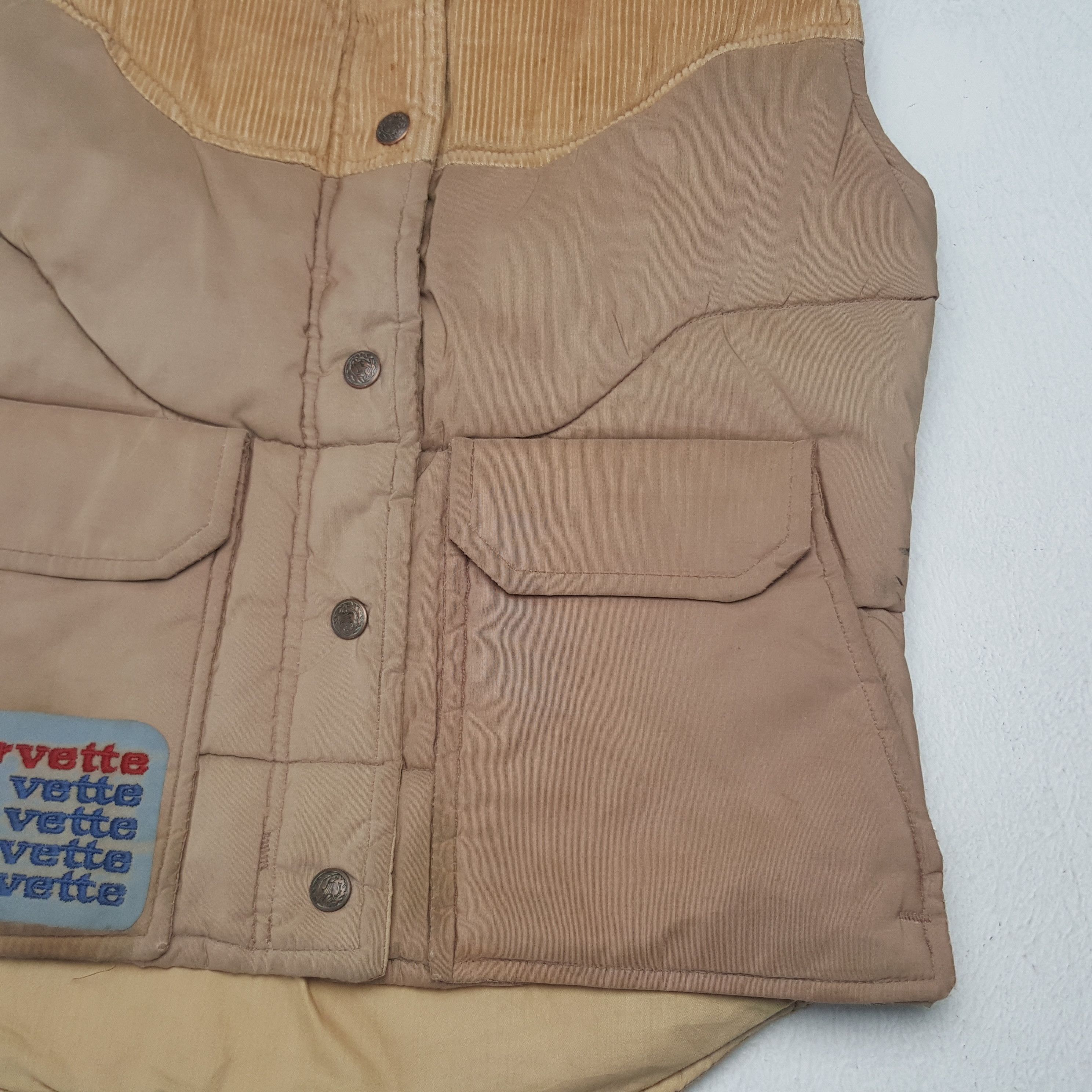 Jansport × Vintage Vintage Jansport Vest Jacket Size S / US 4 / IT 40 - 8 Thumbnail