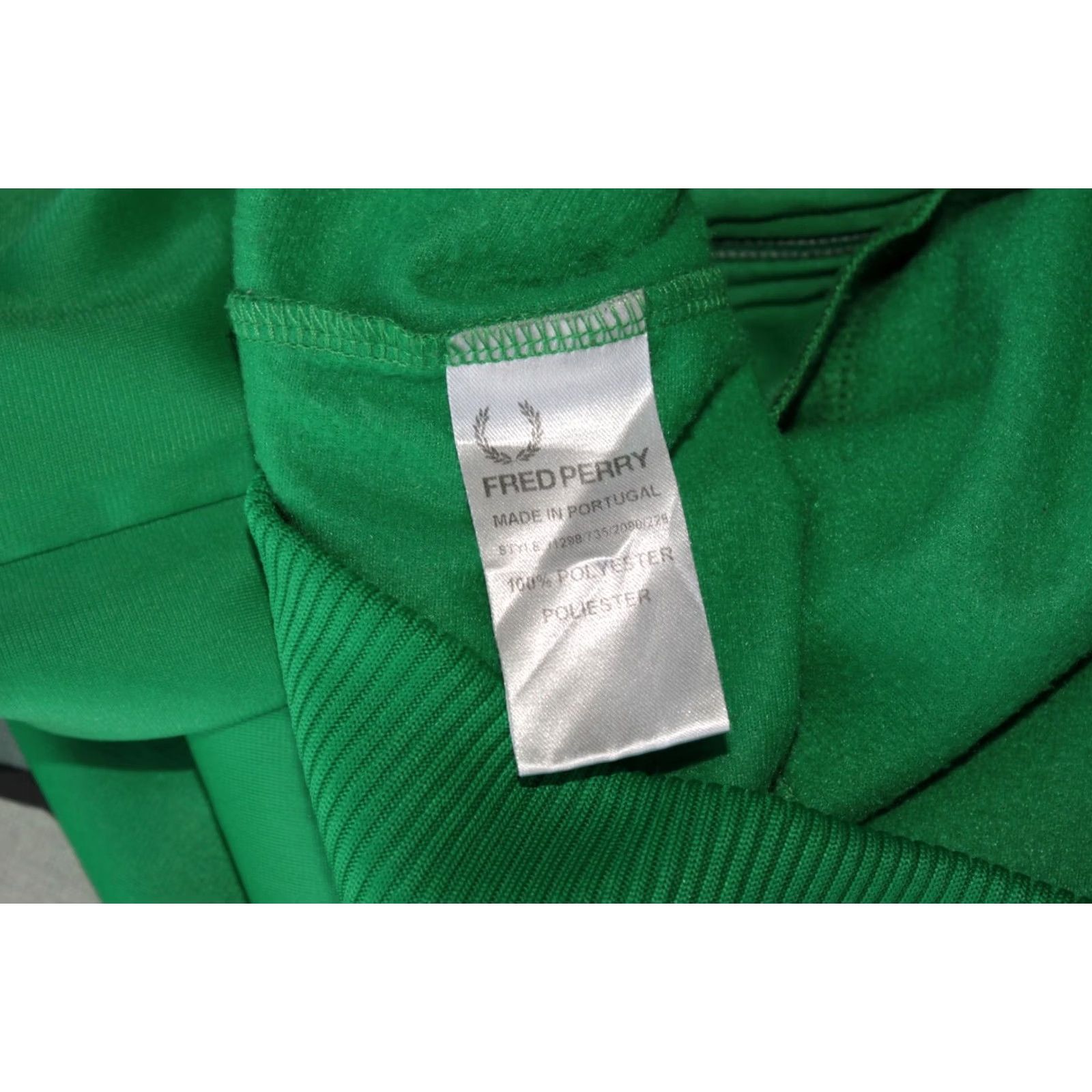 Fred Perry Fred Perry Jacket mens Green Size M classic Size US M / EU 48-50 / 2 - 6 Thumbnail