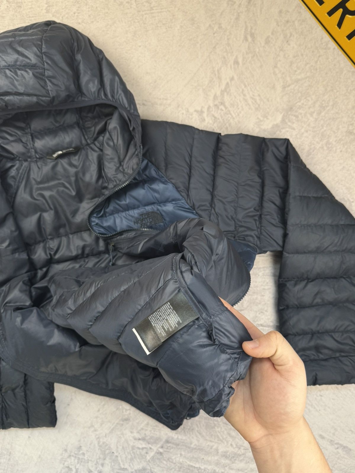 The North Face × Vintage THE NORTH FACE 800 EXTREME PUFFER DOWN JACKET Size US L / EU 52-54 / 3 - 9 Thumbnail