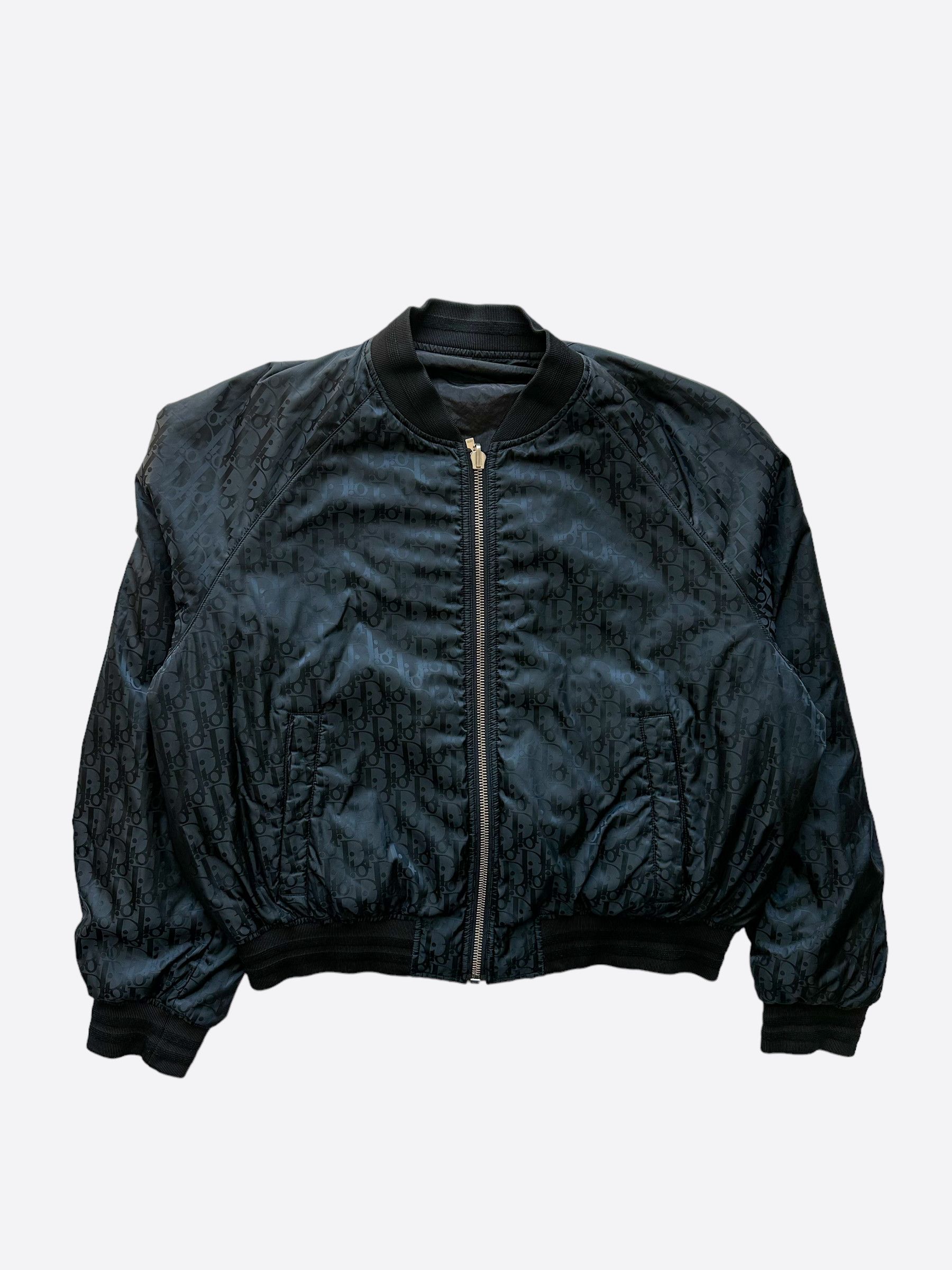 小*山様 80s vtg dior short wool bomber jack 小*山様 80s vtg dior short wool bomber jack 小*山様 80s vtg