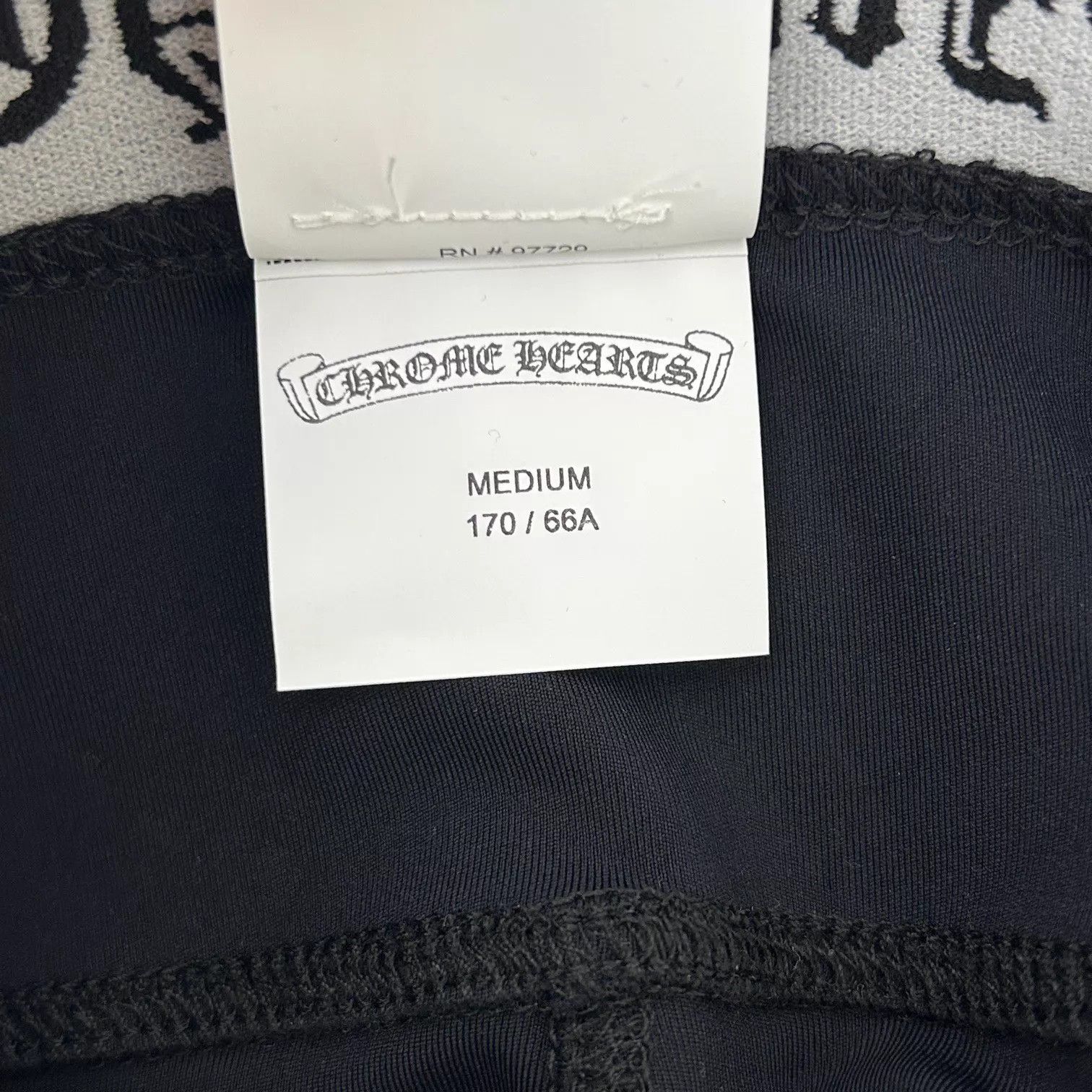 Chrome Hearts Chrome Hearts new cycling/yoga/athletic shorts M Size US 32 / EU 48 - 3 Thumbnail