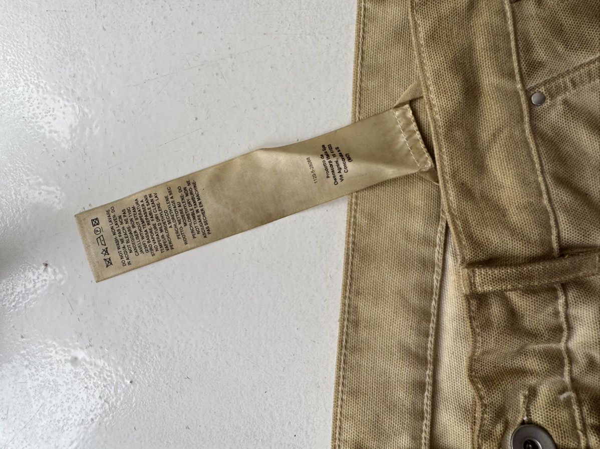 Rick Owens Rick Owens DRKSHDW Stefan Cargo Shorts Size US 36 / EU 52 - 7 Thumbnail