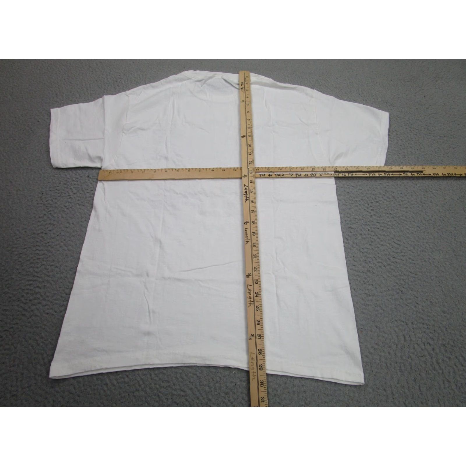 Fruit Of The Loom VINTAGE Destiny's Child Shirt Mens Large White Road Show Fan Club 2000s Y2K Size US L / EU 52-54 / 3 - 7 Thumbnail