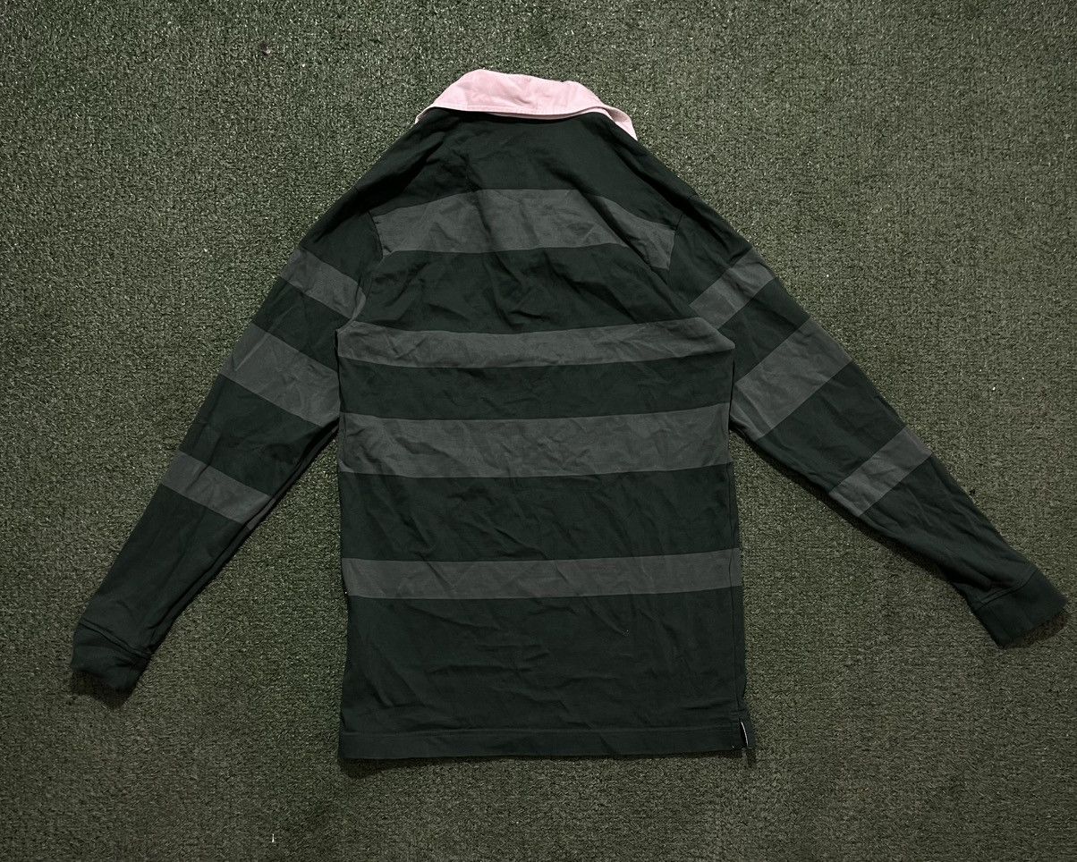 Norse Projects Norse Projects Ruben Polo Sweatshirt Striped Size US S / EU 44-46 / 1 - 3 Thumbnail