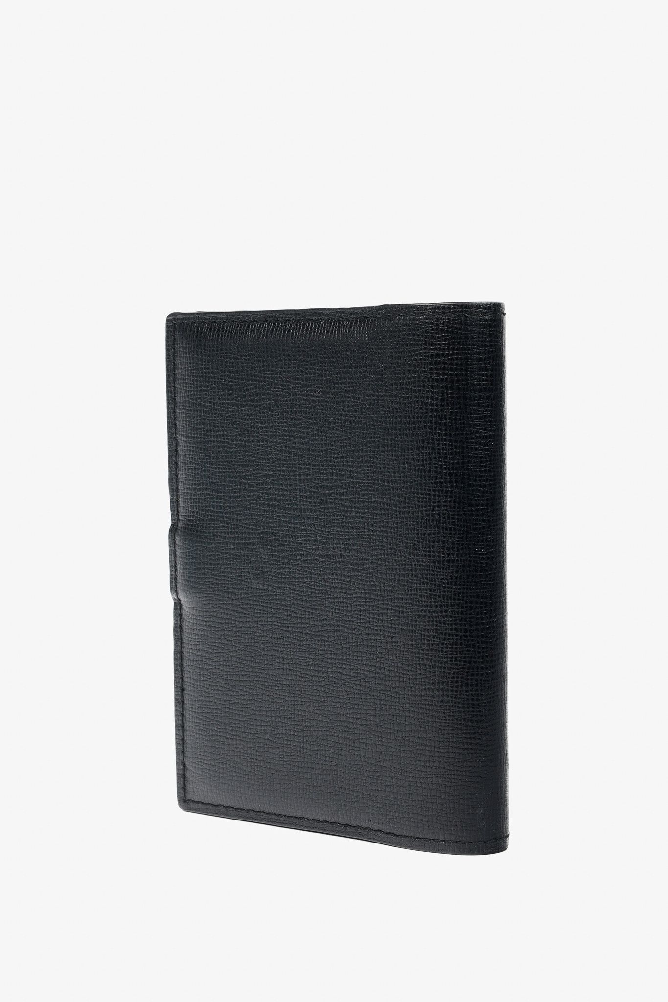 Tiffany & Co. Tiffany & Co. Grained-Leather Snap-Closure Passport Cover Size ONE SIZE - 3 Thumbnail