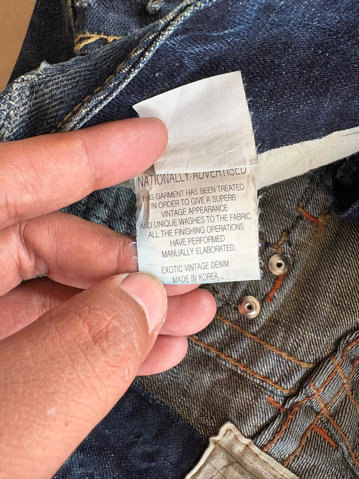 Other Lolita Jeans Bootcut Design Size US 28 / EU 44 - 18 Thumbnail