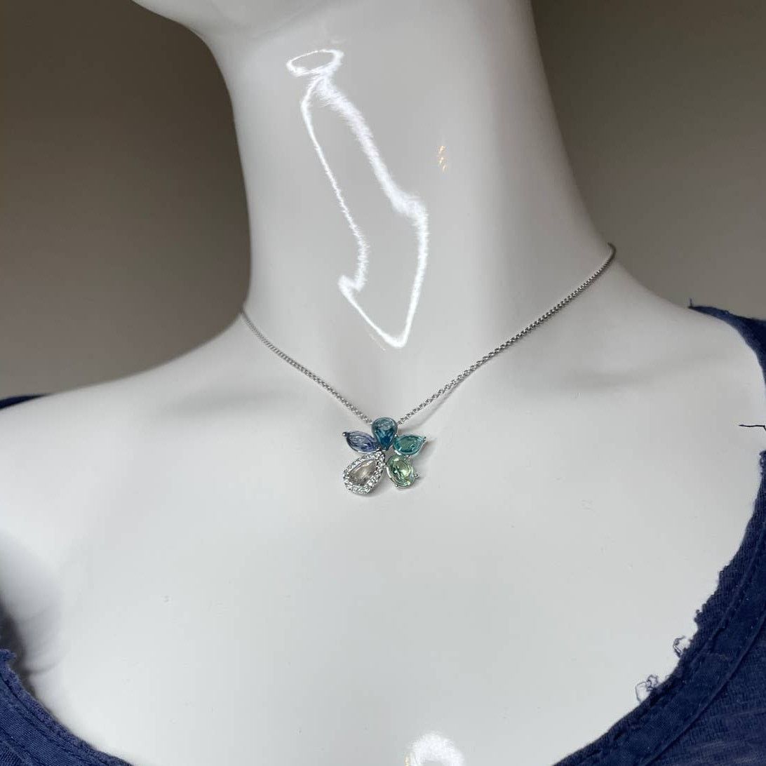 Swarovski Swarovski Sunny multicolor Necklace Size ONE SIZE - 7 Thumbnail