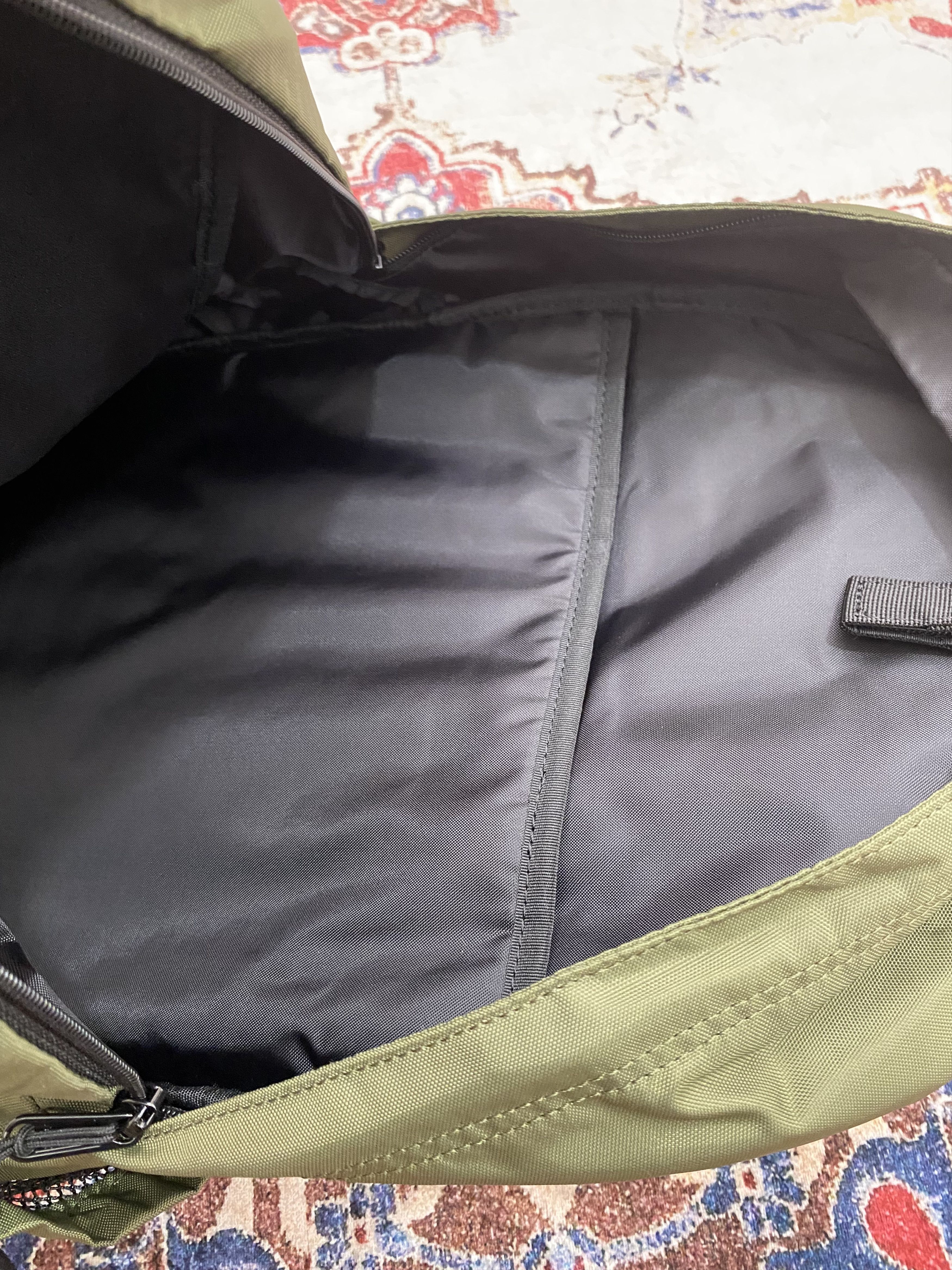 Carhartt Wip Carhartt WIP Cliff Backpack - Olive Size ONE SIZE - 9 Thumbnail