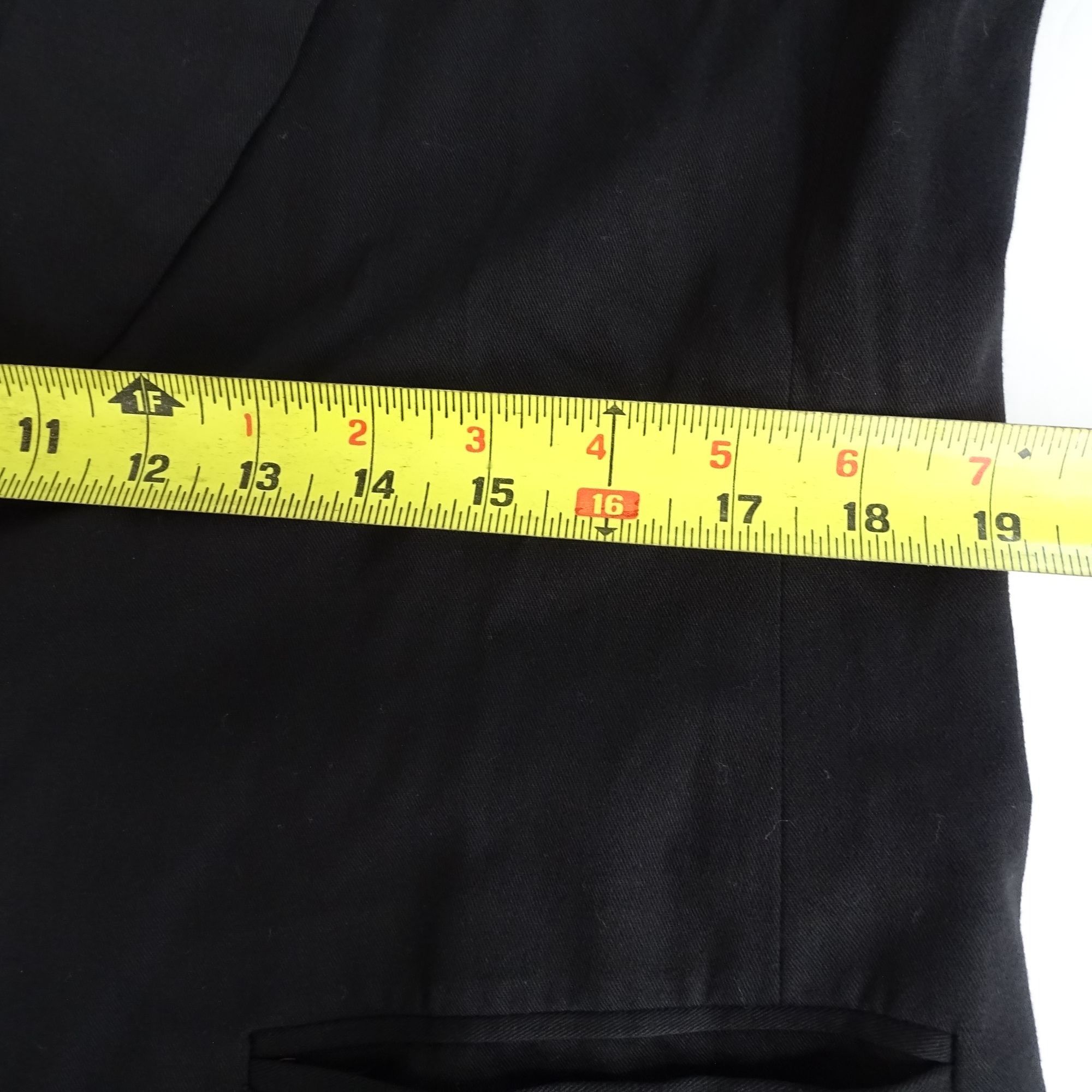 Vintage Vtg Stephanie Queller Black Blazer Jacket Women Size 10 Size L / US 10 / IT 46 - 10 Thumbnail