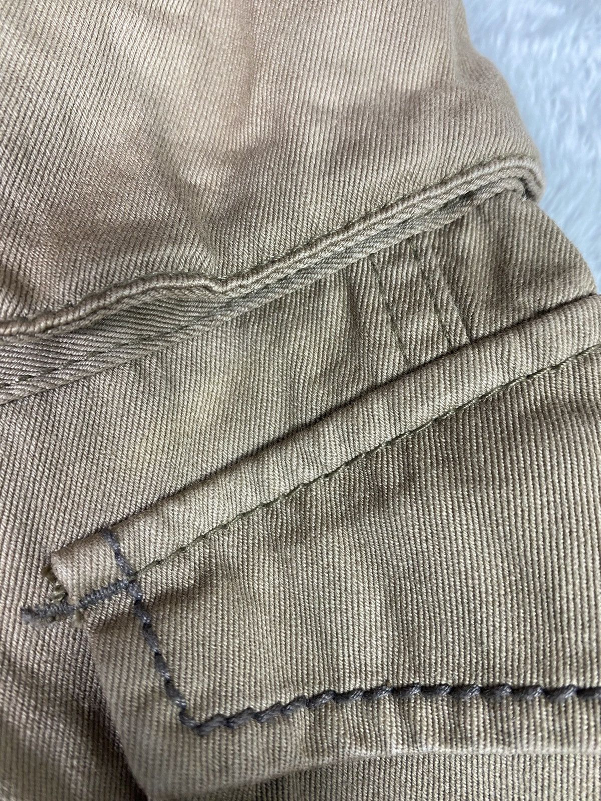 Yohji Yamamoto Yohji Yamamoto AAR Cargo Tectical Pants. S0334 Size US 35 - 21 Thumbnail