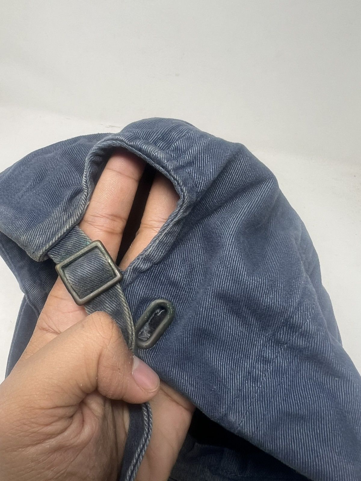 CA4LA Johon Aceman Ca4la Indigo Hat Size ONE SIZE - 12 Thumbnail