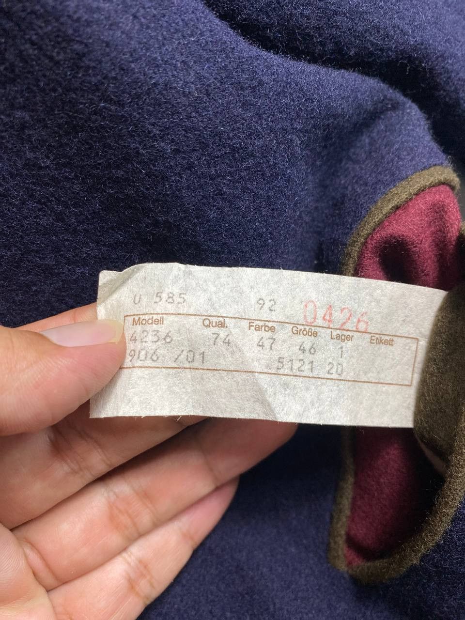 Schneiders schneider specially design for resmann salzburg wool jacket Size US L / EU 52-54 / 3 - 11 Thumbnail