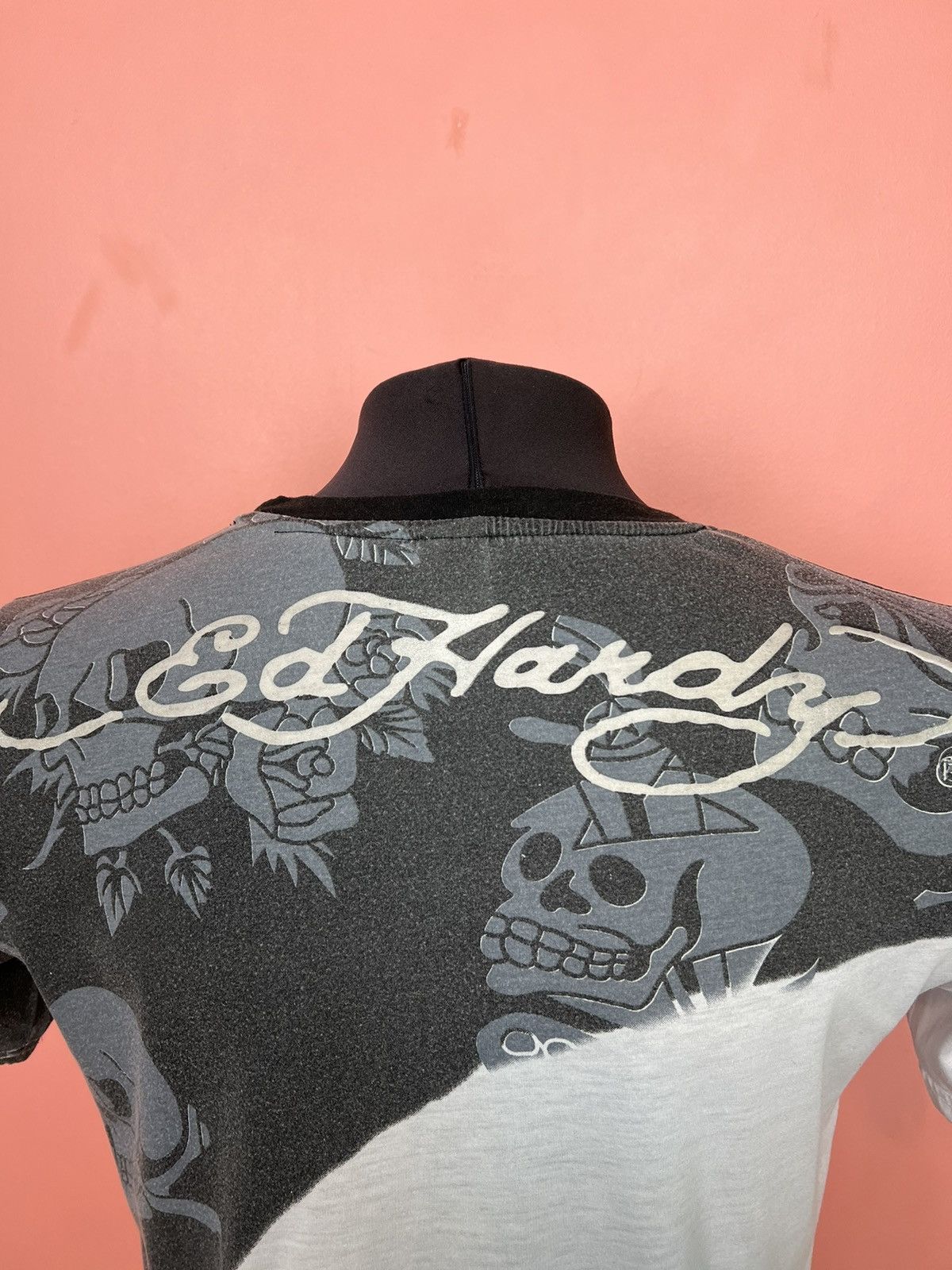 Other Ed hardy tattoo stile shirt tee streetwear Size US S / EU 44-46 / 1 - 7 Thumbnail