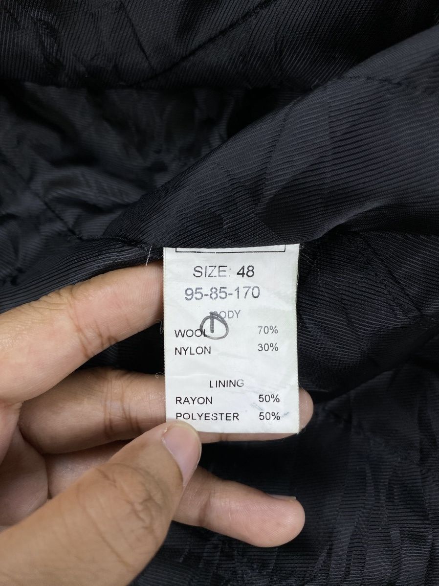 Issey Miyake Vintage Midas Issey Miyake Wool Jacket Size US M / EU 48-50 / 2 - 10 Thumbnail