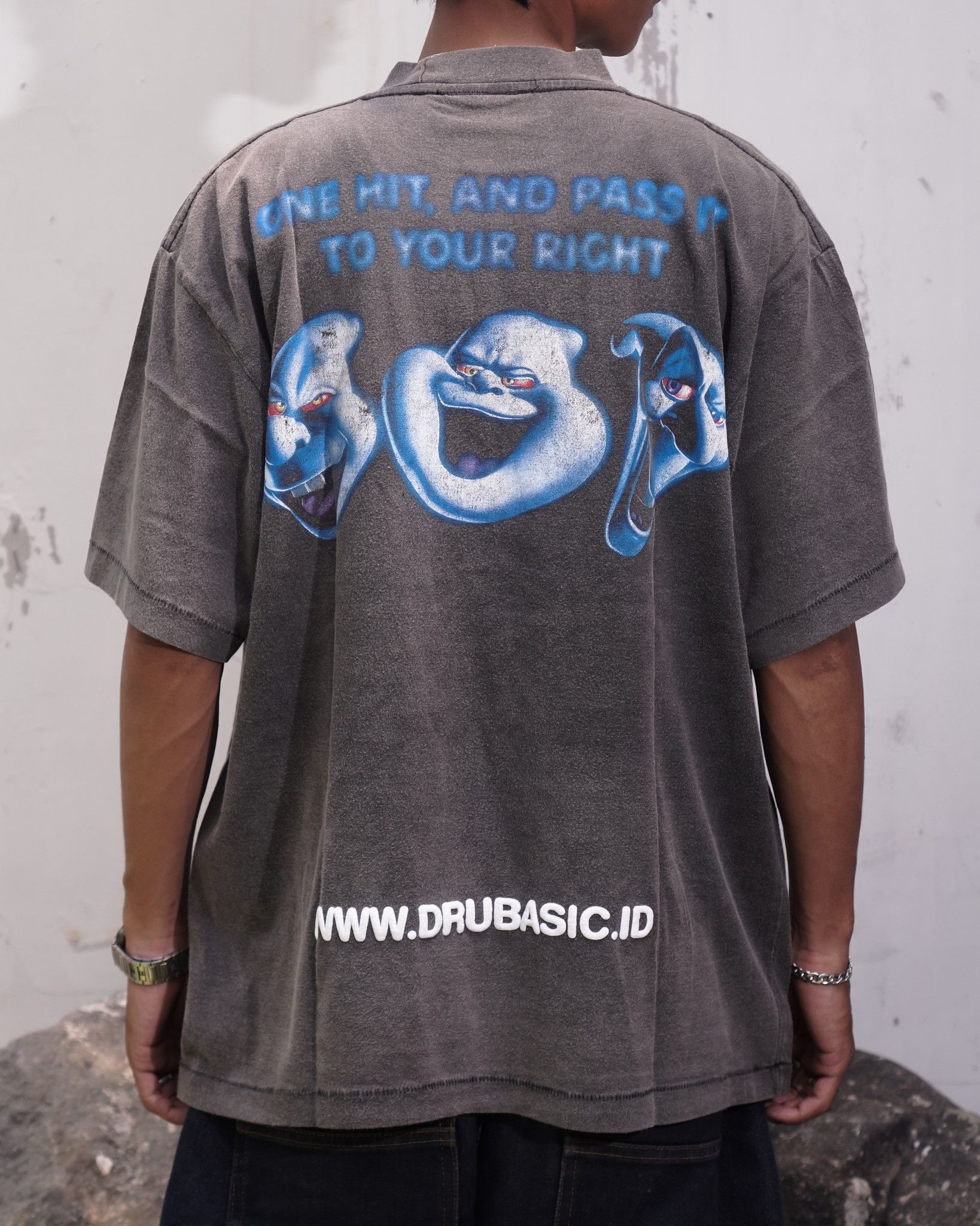 Other Hashper Parody Tee Size US L / EU 52-54 / 3 - 6 Thumbnail