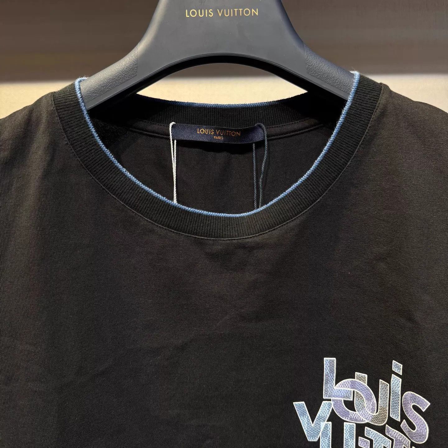 Louis Vuitton LV Multicolor Monogram Short Sleeve XL New Size US XL / EU 56 / 4 - 3 Thumbnail