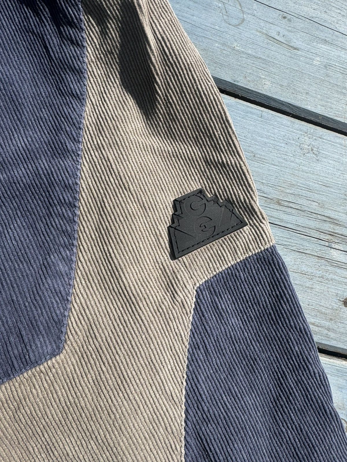 Cav Empt Cav Empt Cord Beach Pants Size US 32 / EU 48 - 2 Thumbnail