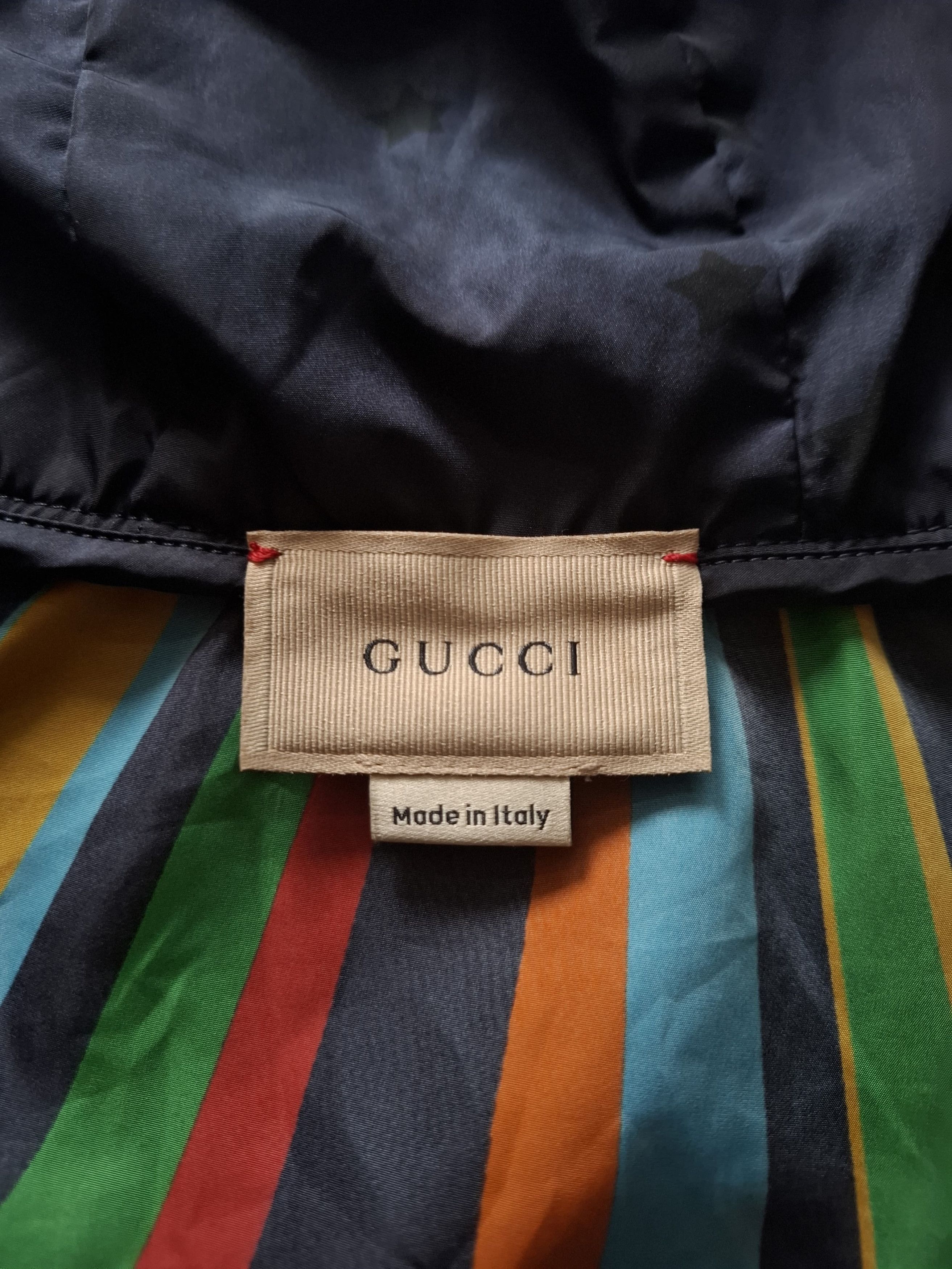 Designer × Gucci Gucci light jacket size 12 Size XL / US 12-14 / IT 48-50 - 2 Thumbnail