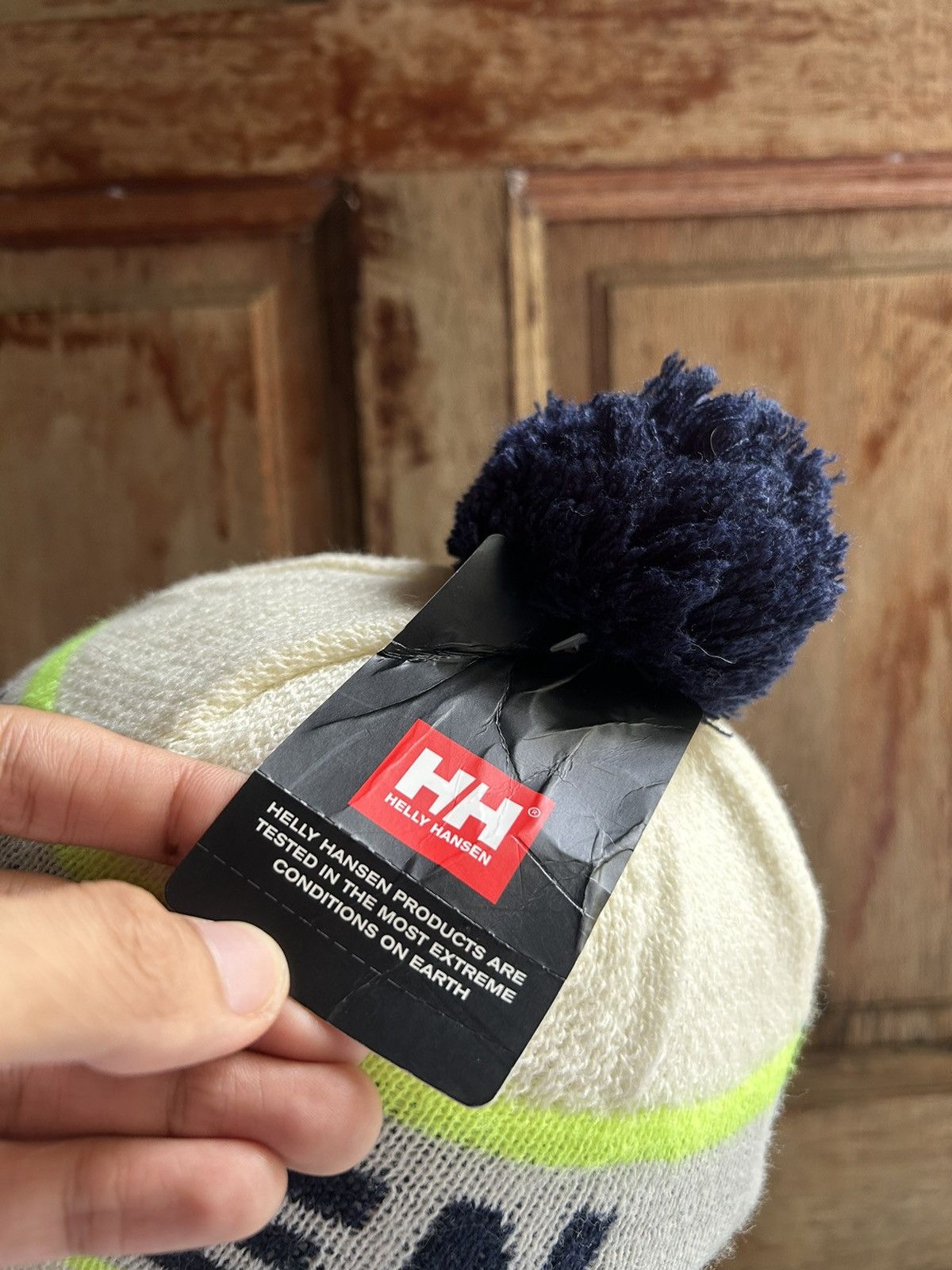 Helly Hansen × Other Helly Hansen Bug Logo Beanie Hats 🔥 Size ONE SIZE - 5 Thumbnail
