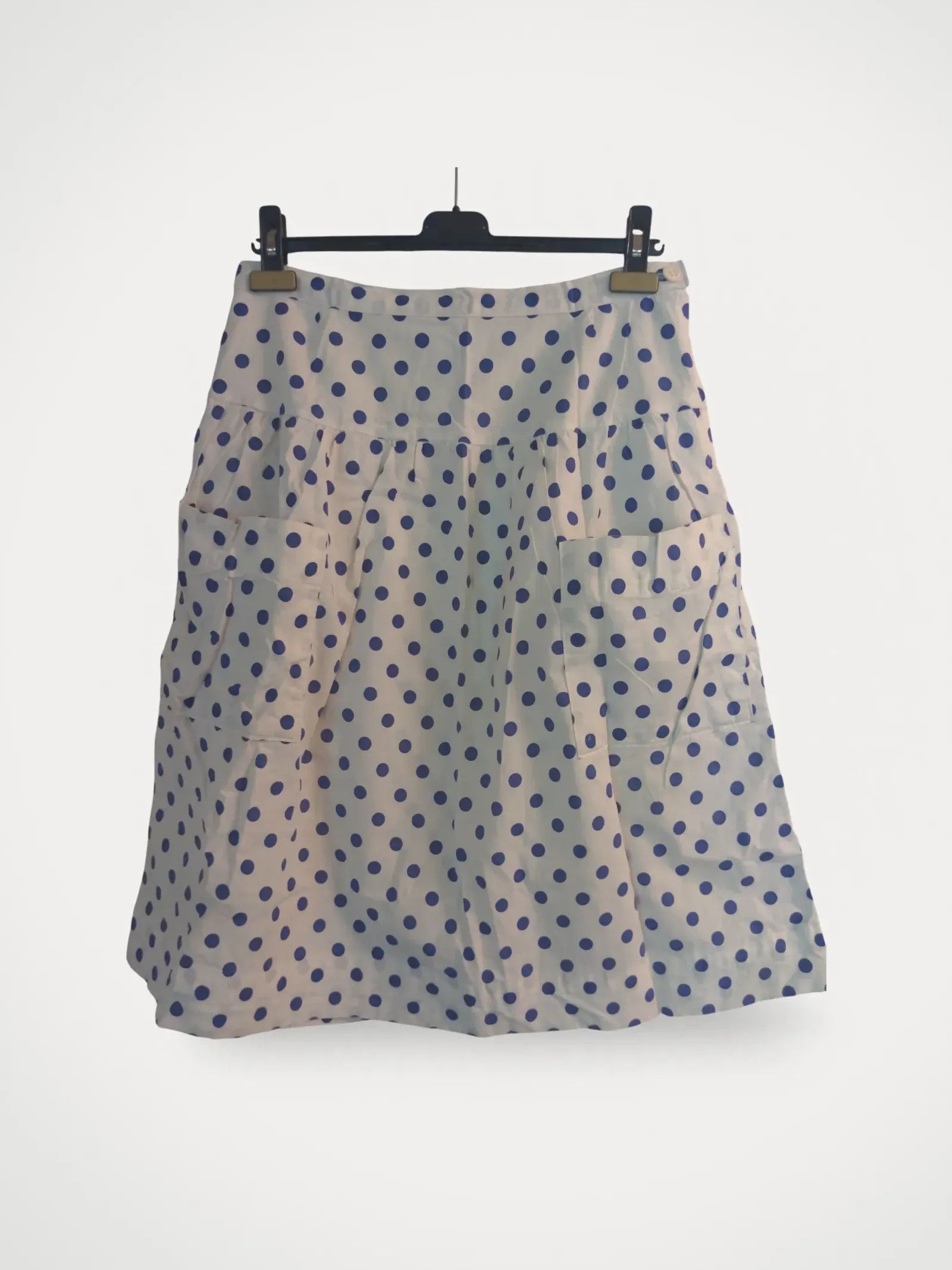 Vintage Vintage Skirt Size 30" / US 8 / IT 44 - 1 Thumbnail