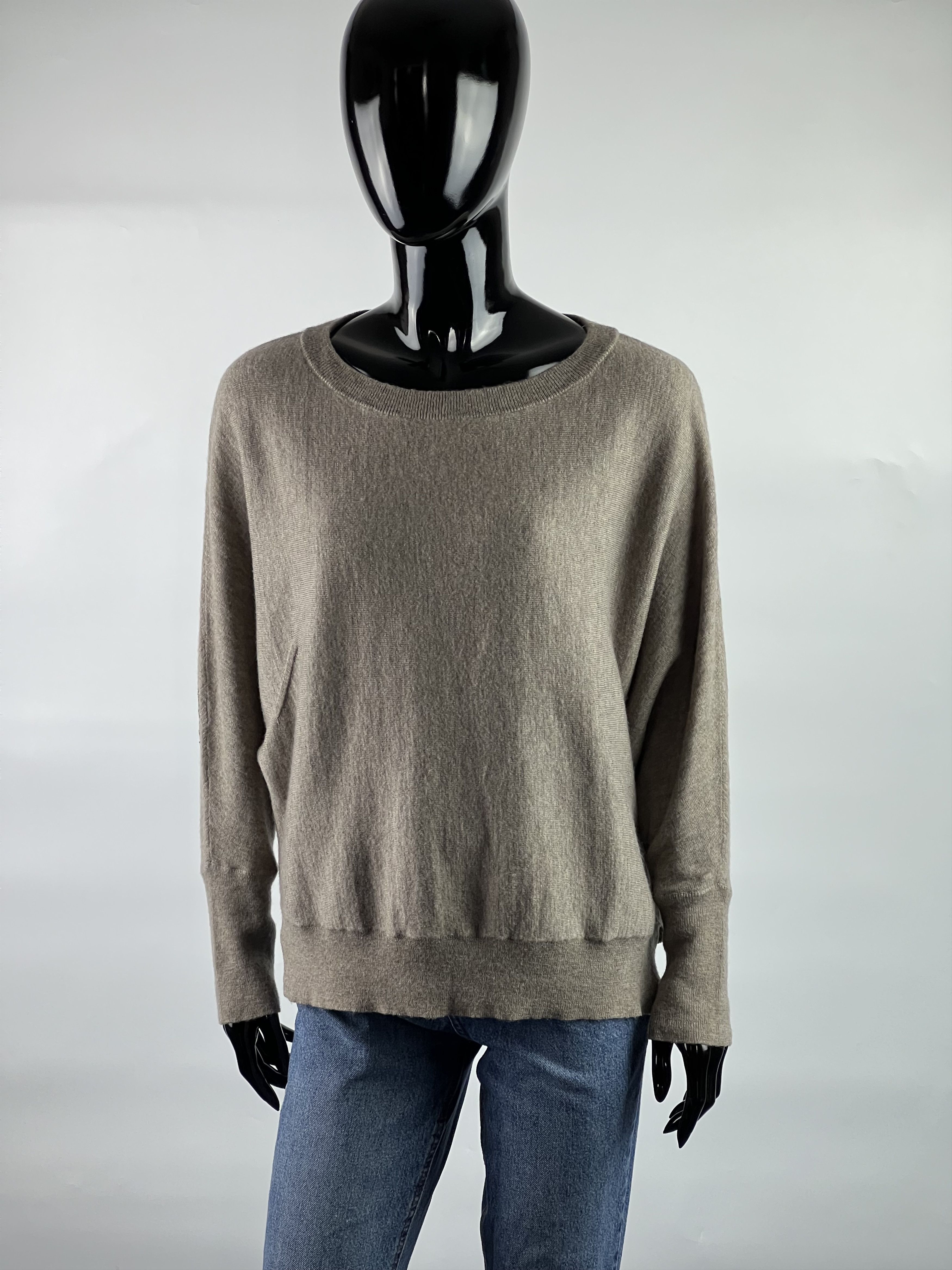 Zadig & Voltaire Zadig & Voltaire Wool Cashmere Sweater Sequins Decoration Size M / US 6-8 / IT 42-44 - 1 Thumbnail