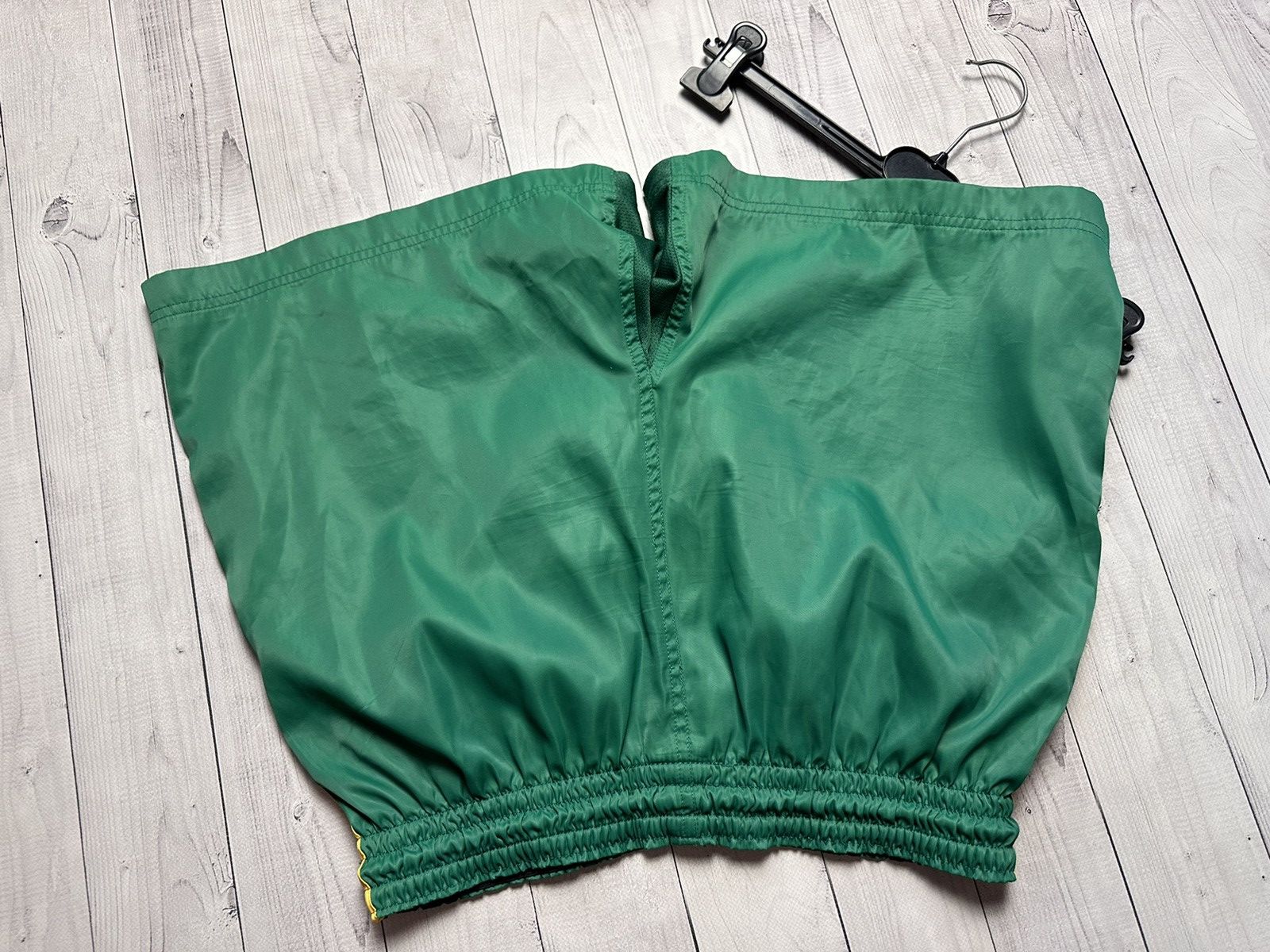 Nike × Vintage Vintage Nike Soccer Shorts Brazil size M logo Size US 32 / EU 48 - 6 Thumbnail