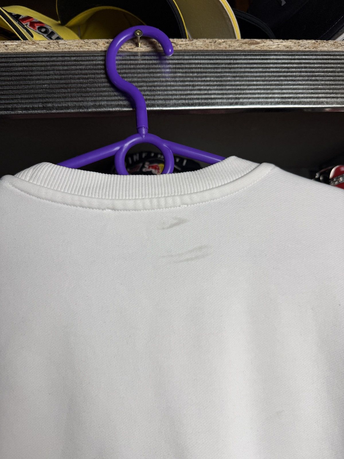 Diesel × Vintage Vintage Diesel Sweatshirt Logo Japanese Style Size US L / EU 52-54 / 3 - 7 Thumbnail