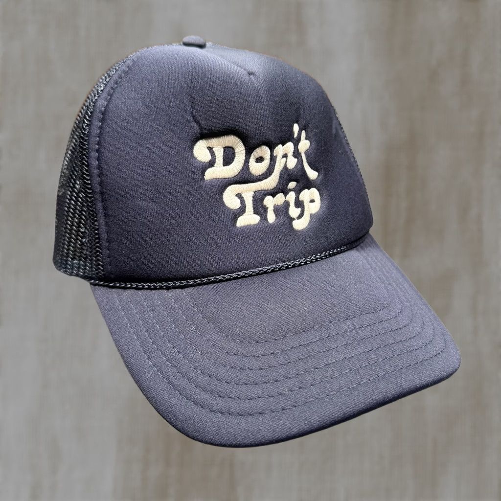 Free & Easy × Mac Miller Light Blue “Don't Trip” Free & Easy