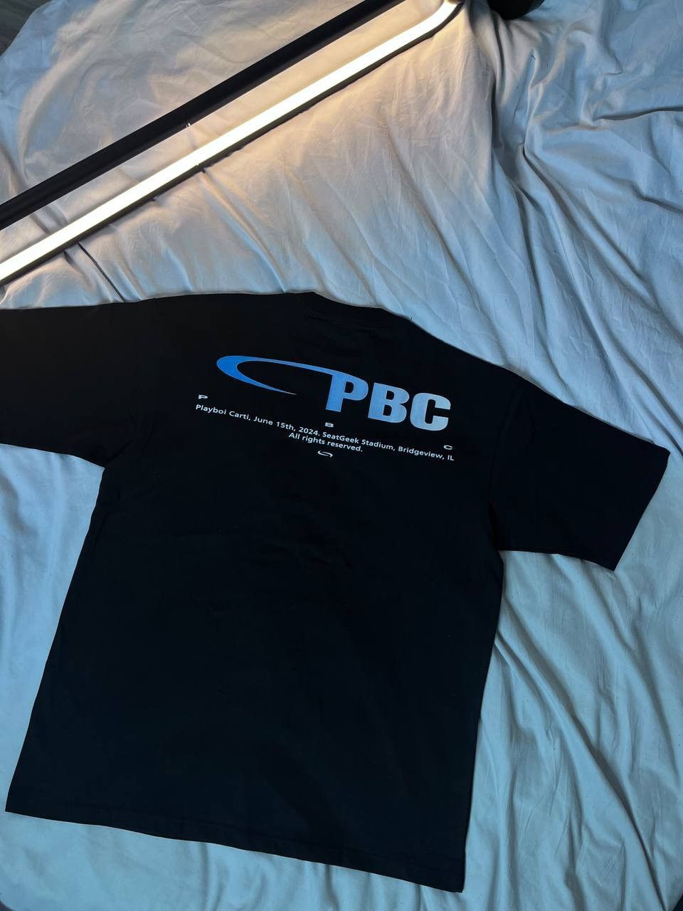 Merc Playboi carti merch t-short Size US M / EU 48-50 / 2 - 3 Thumbnail