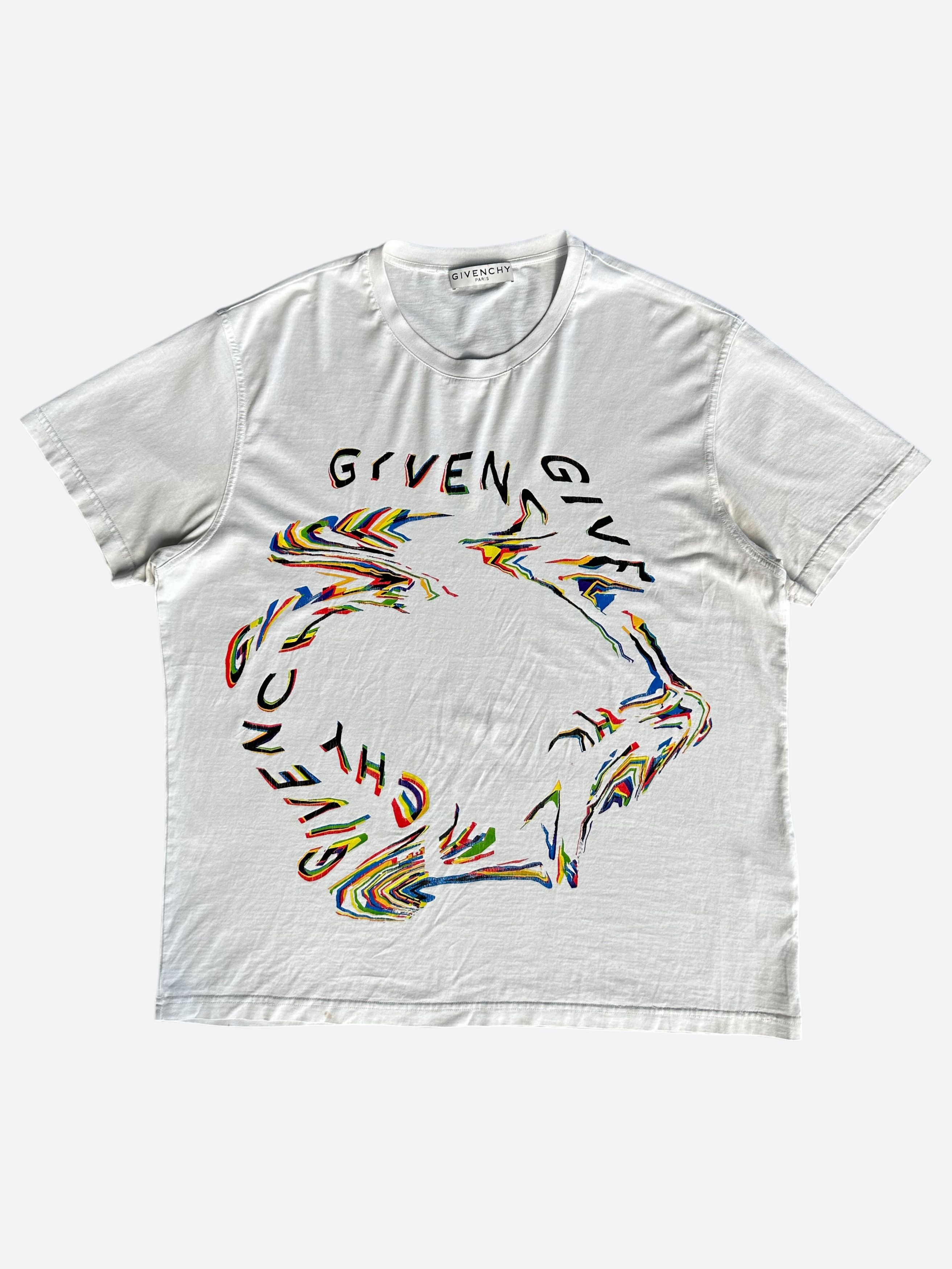 Givenchy Glitch T buy Shirt