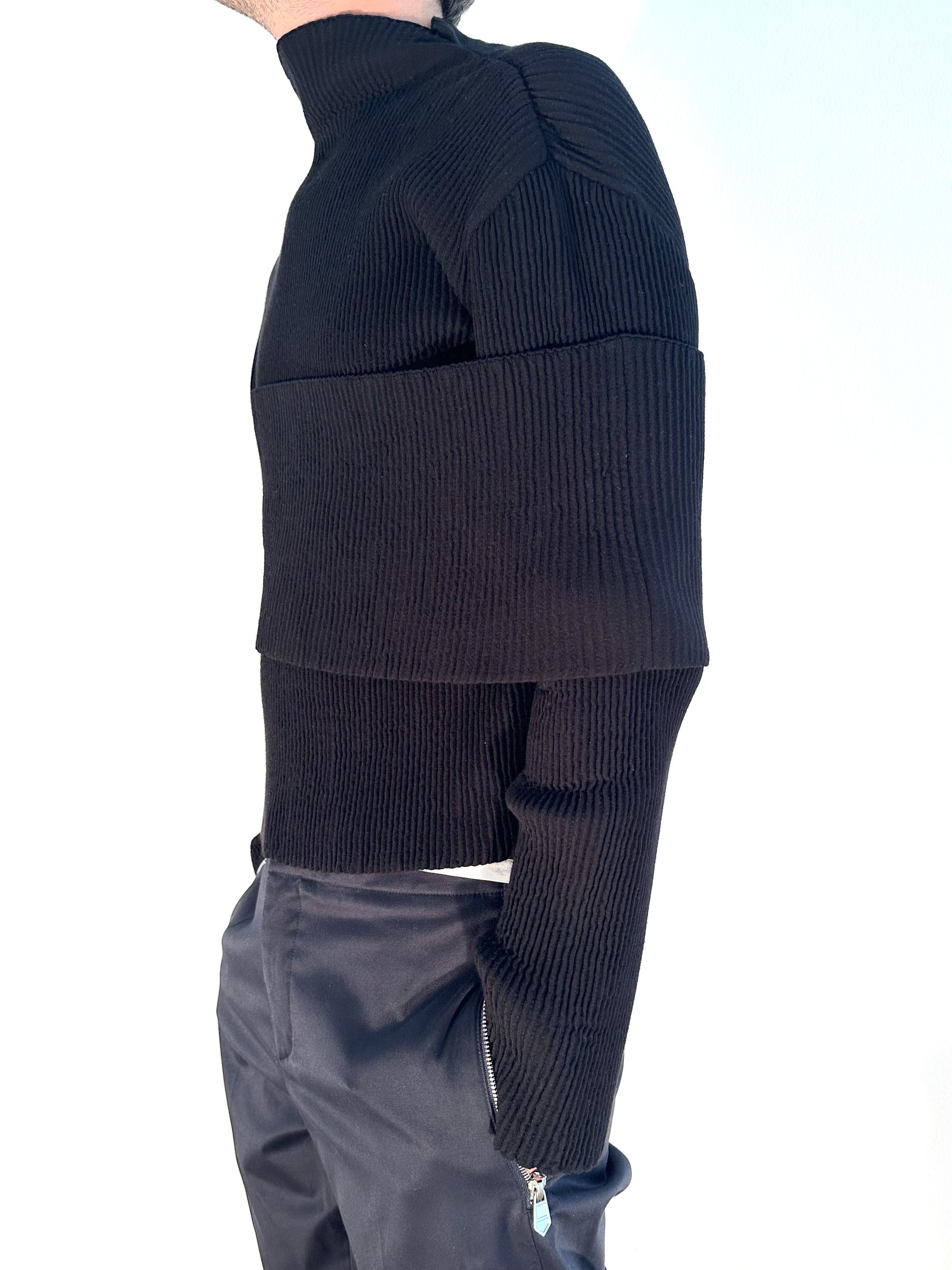 JW Anderson Strap Sweater Size US L / EU 52-54 / 3 - 3 Thumbnail