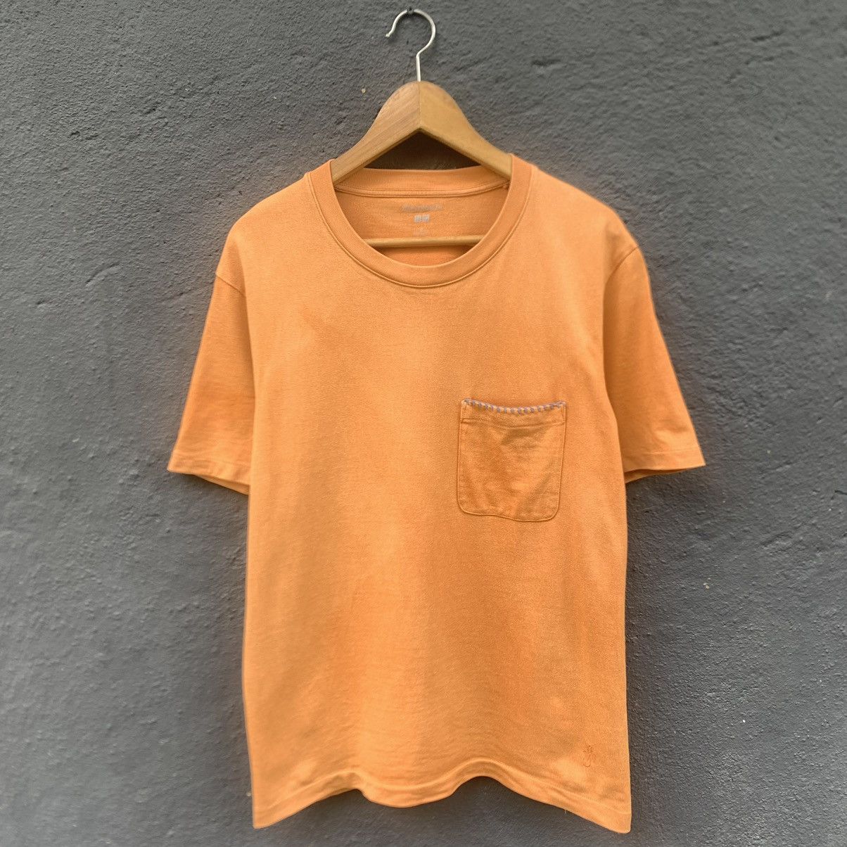 Uniqlo Thrashed Faded Jw Anderson X Uniqlo Tee Size US M / EU 48-50 / 2 - 1 Thumbnail