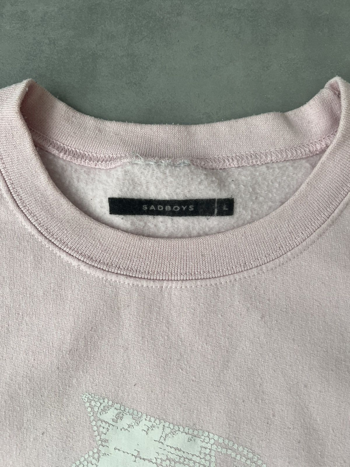 Sad Boys Sad Boys Astro Boy Sweatshirt Size US L / EU 52-54 / 3 - 5 Thumbnail