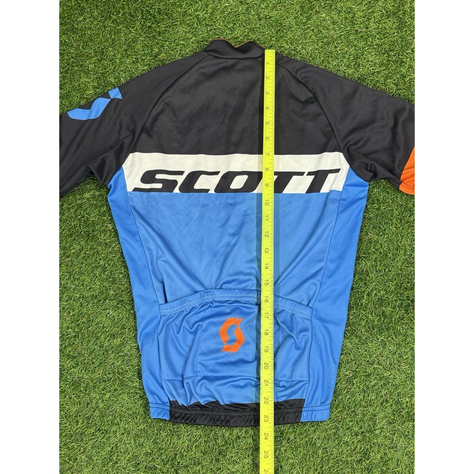 Other SCOTT RC Pro Cycling Jersey Short Sleeve | Men’s Size Small Size US S / EU 44-46 / 1 - 7 Thumbnail